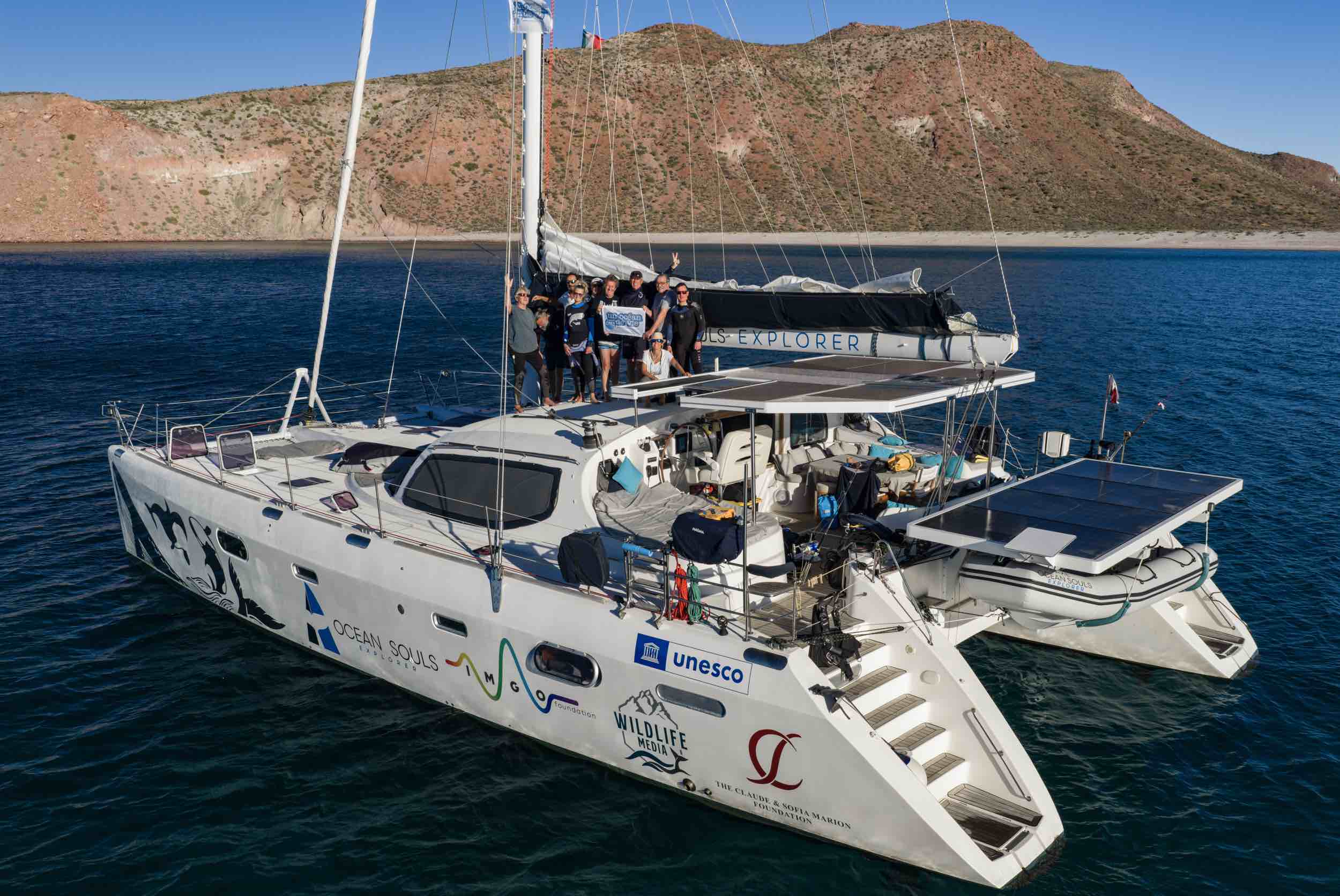 Ocean Souls Explorer