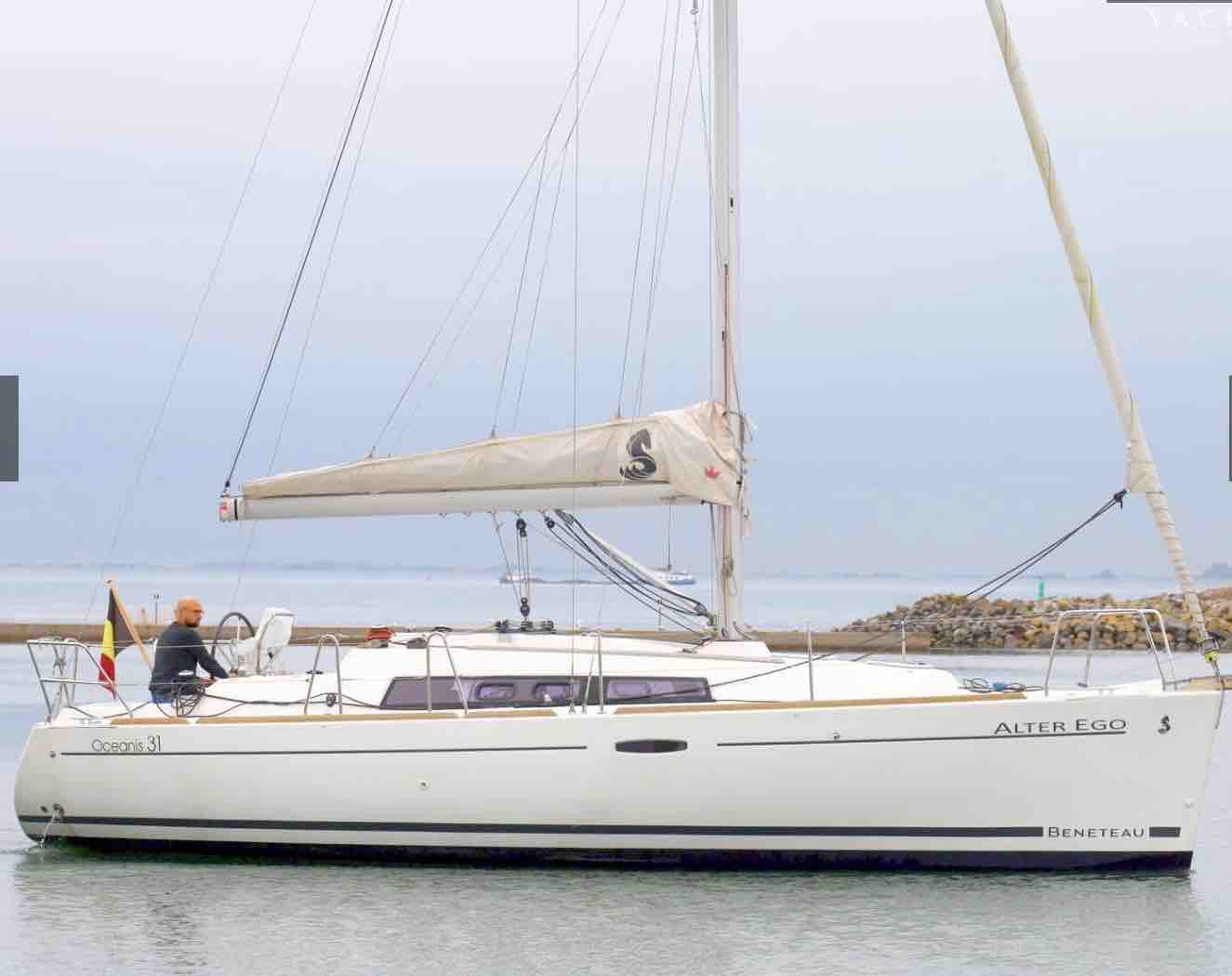 Oceanis 31
