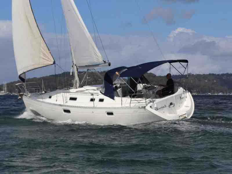 Beneteau 35