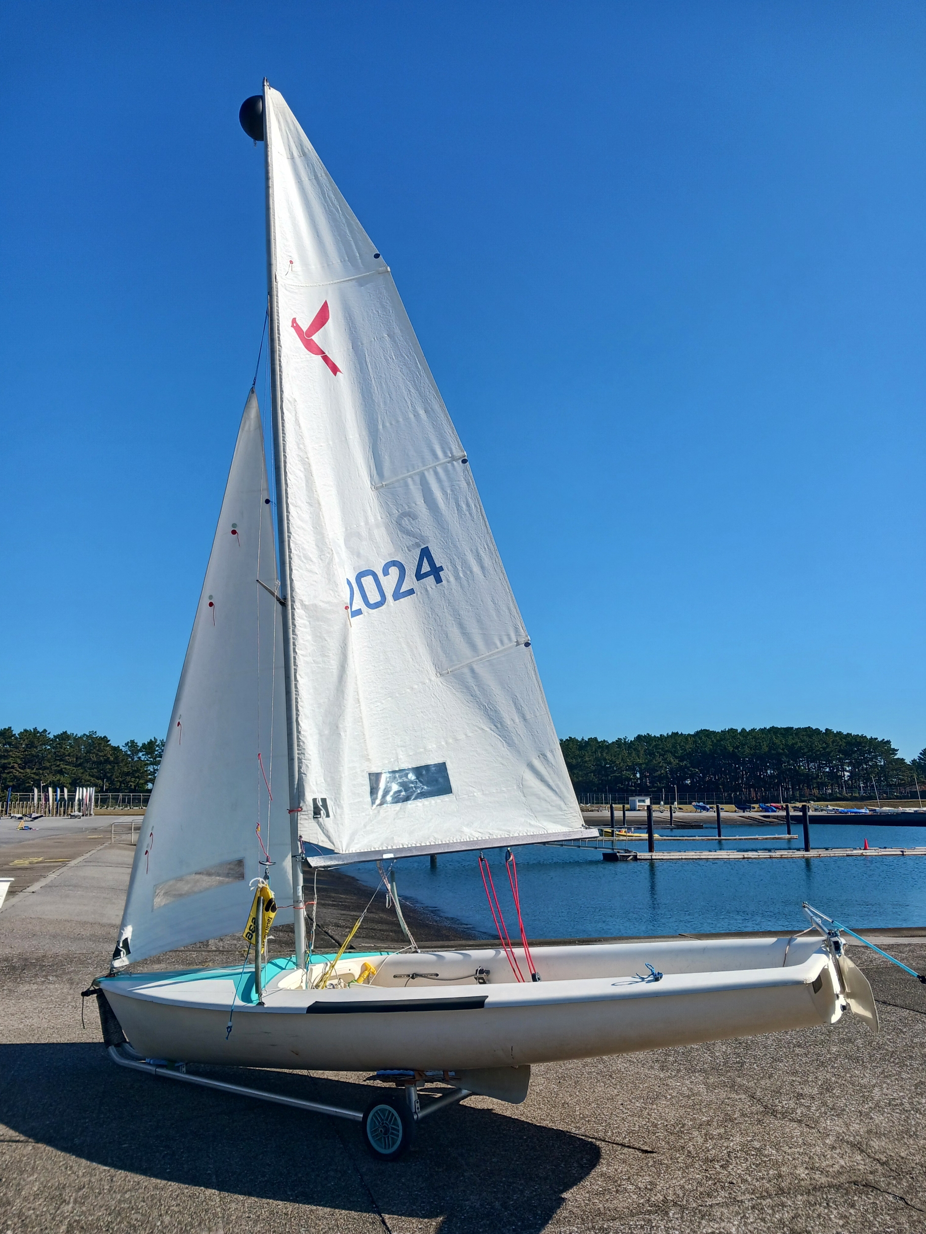 CSSC Yamaha Sealark