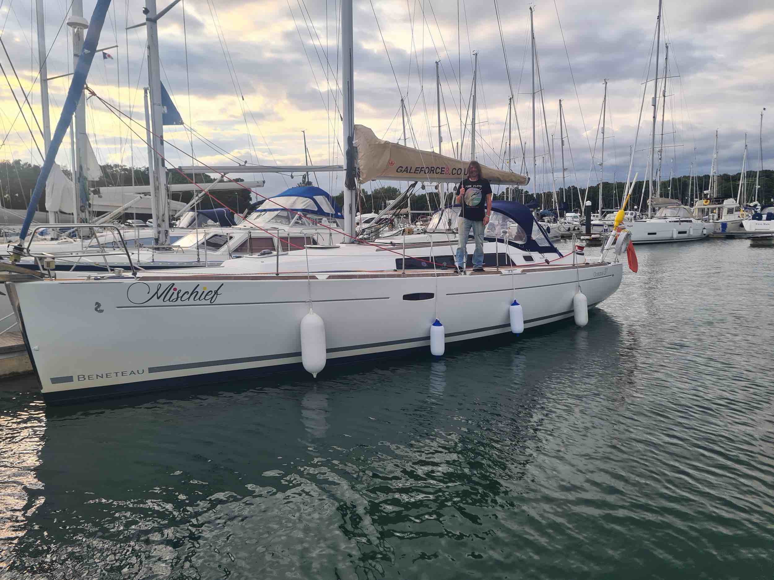 Mischief of Hamble