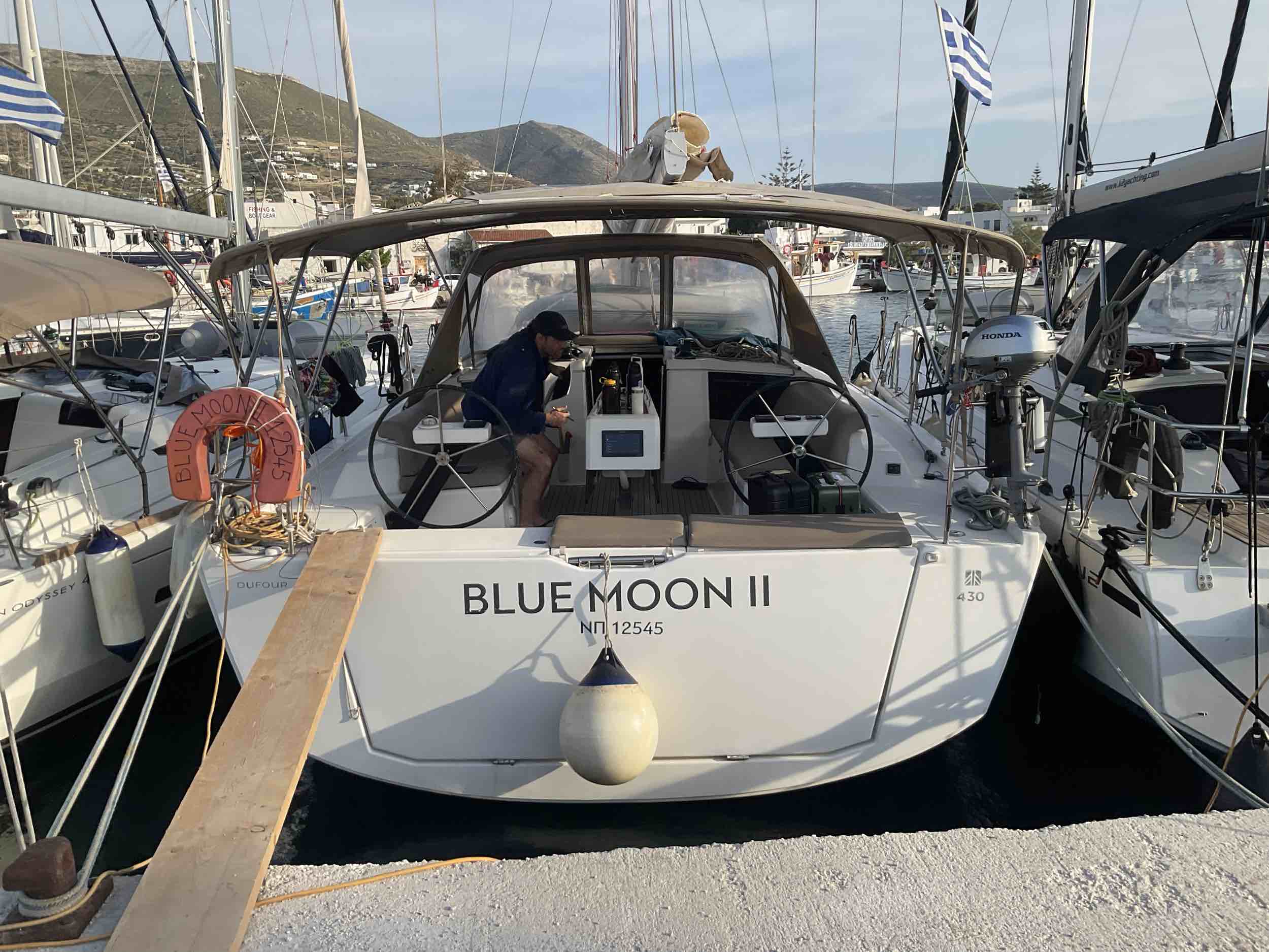 Blue Moon II