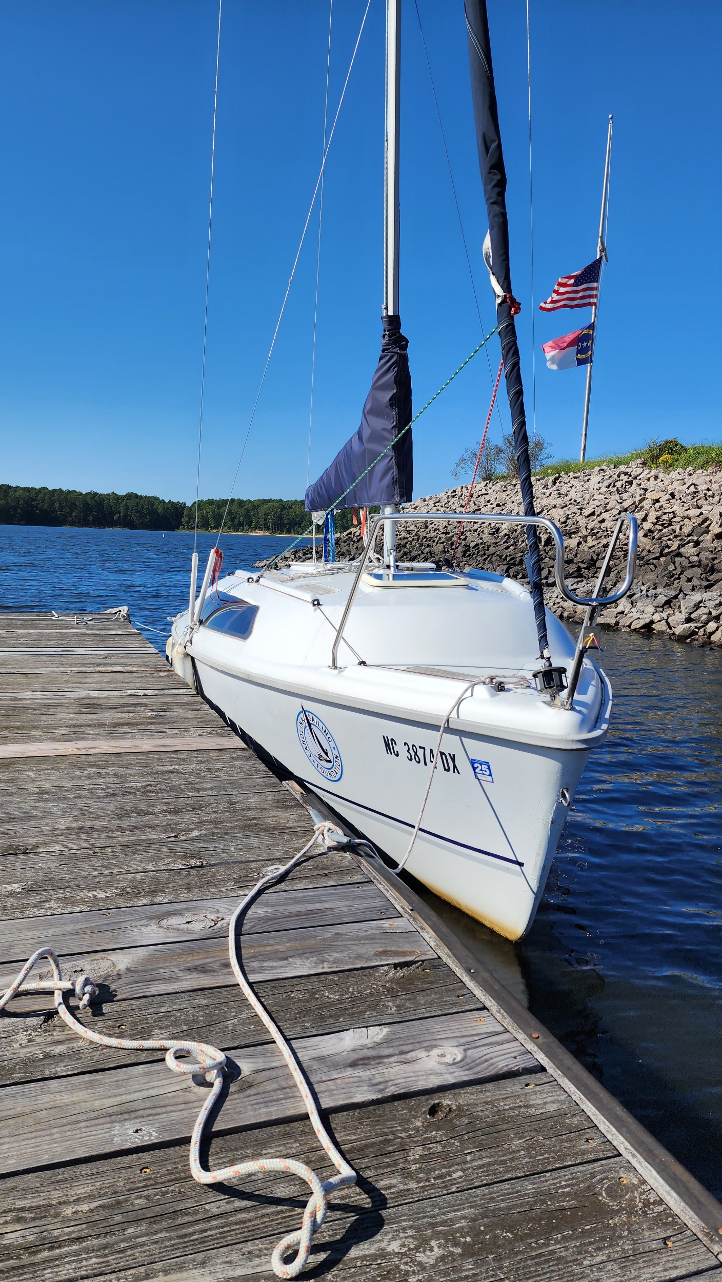 hunter 23