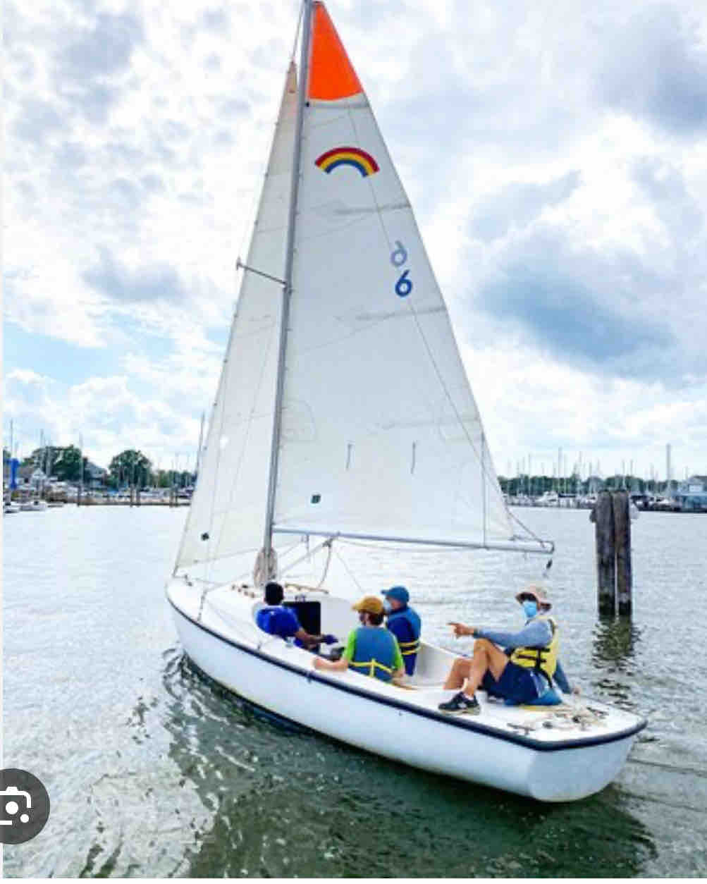 24’ Rainbow