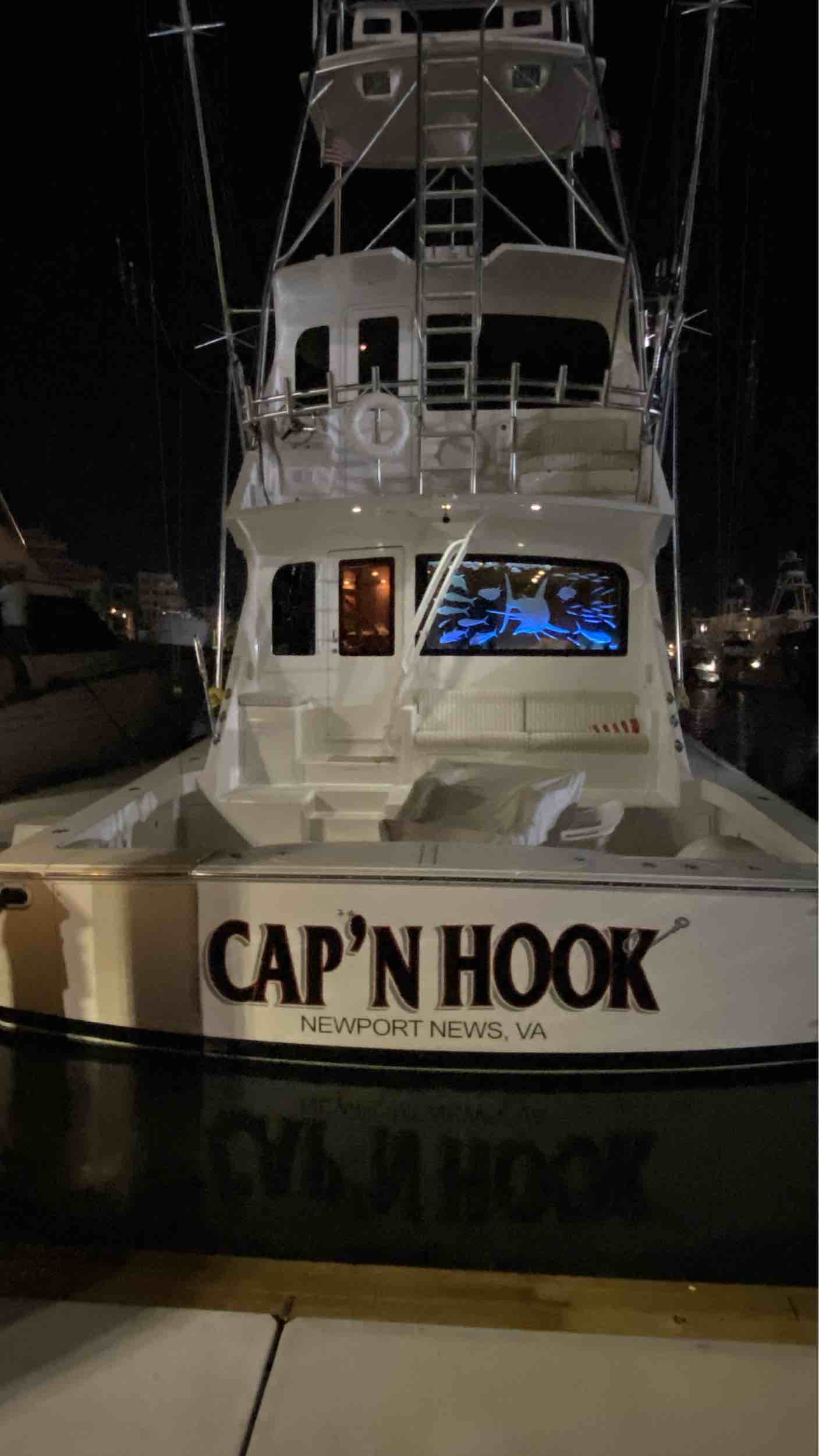 Cap’n Hook