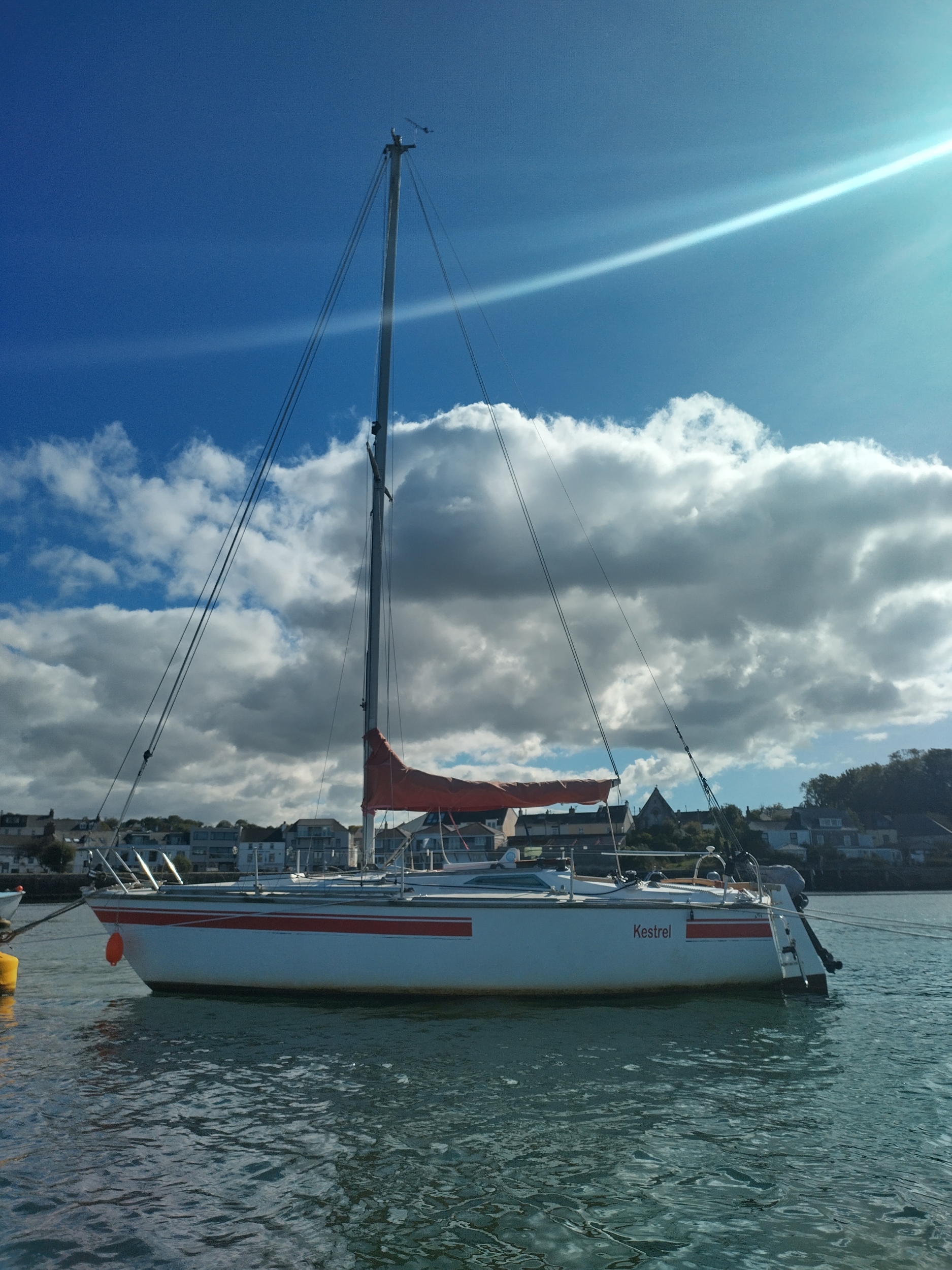 Kestrel Westerly GK24