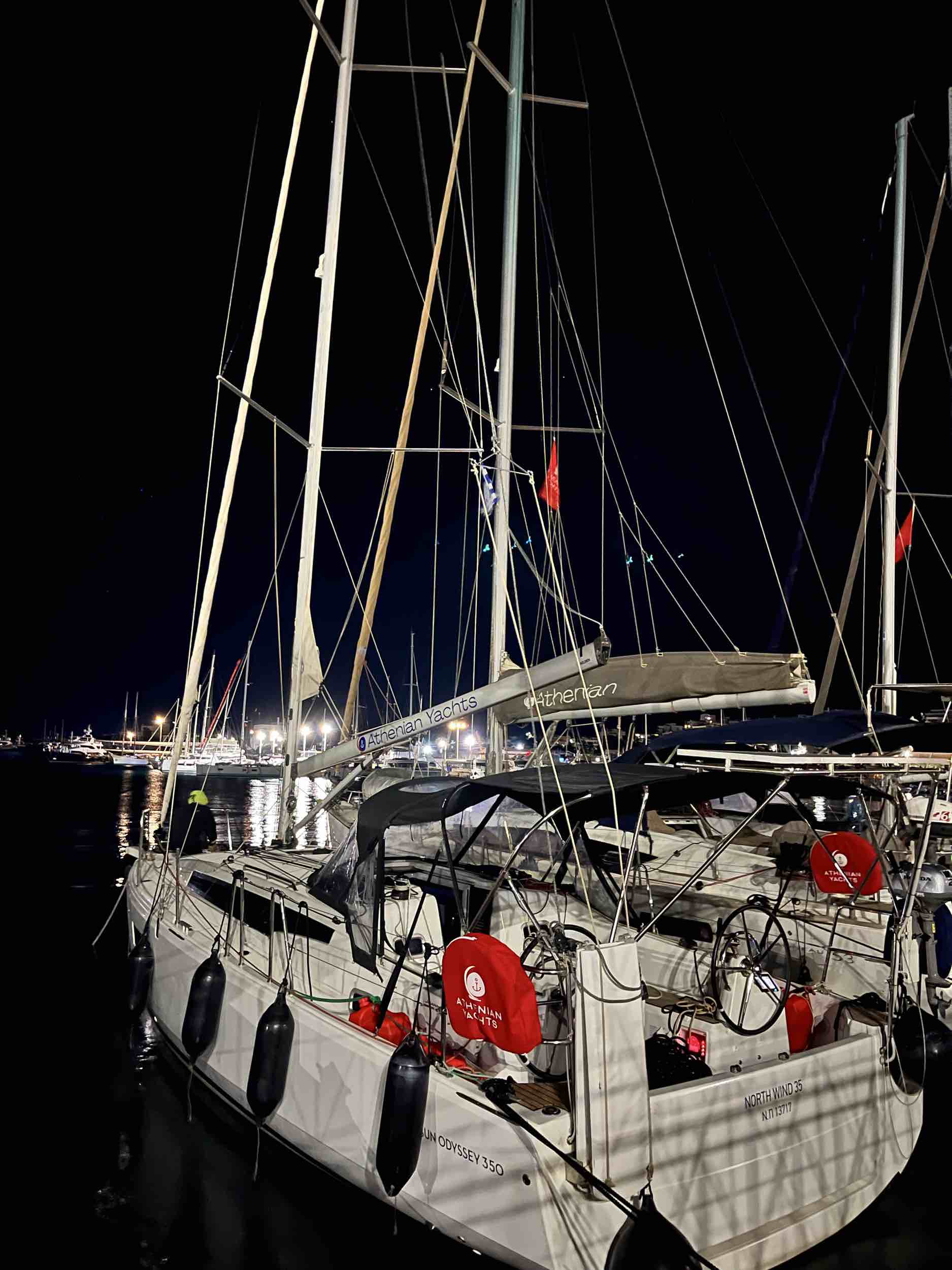 North Wind 35