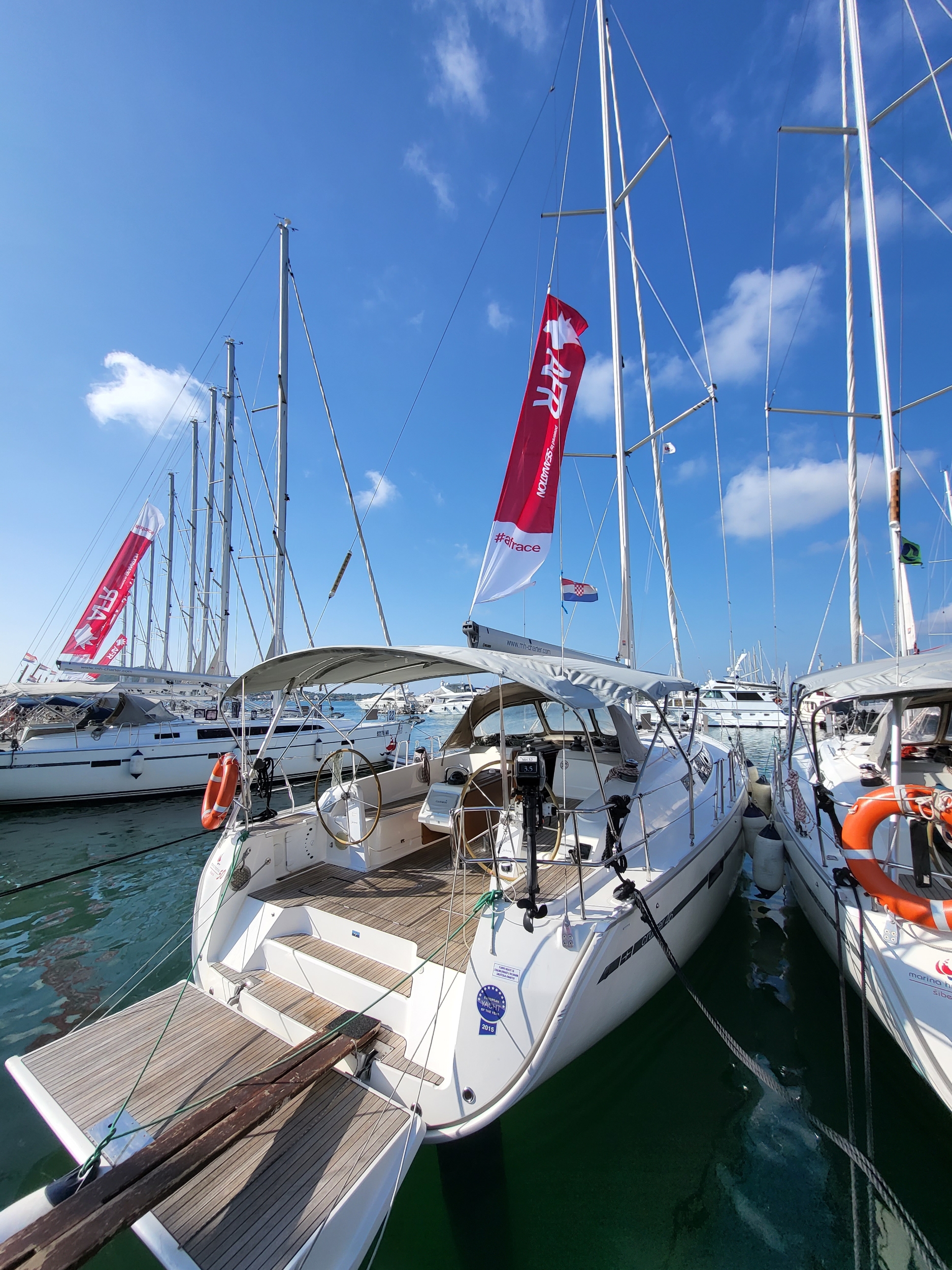 Beneteau Oceanis 51.1