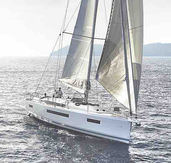 Sun odyssey 440