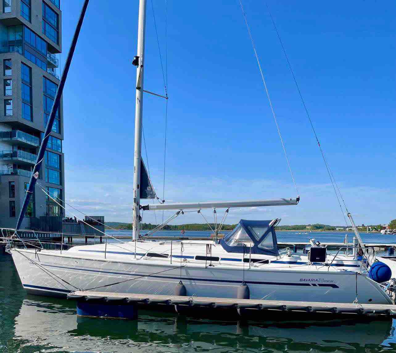 S/V LaMer