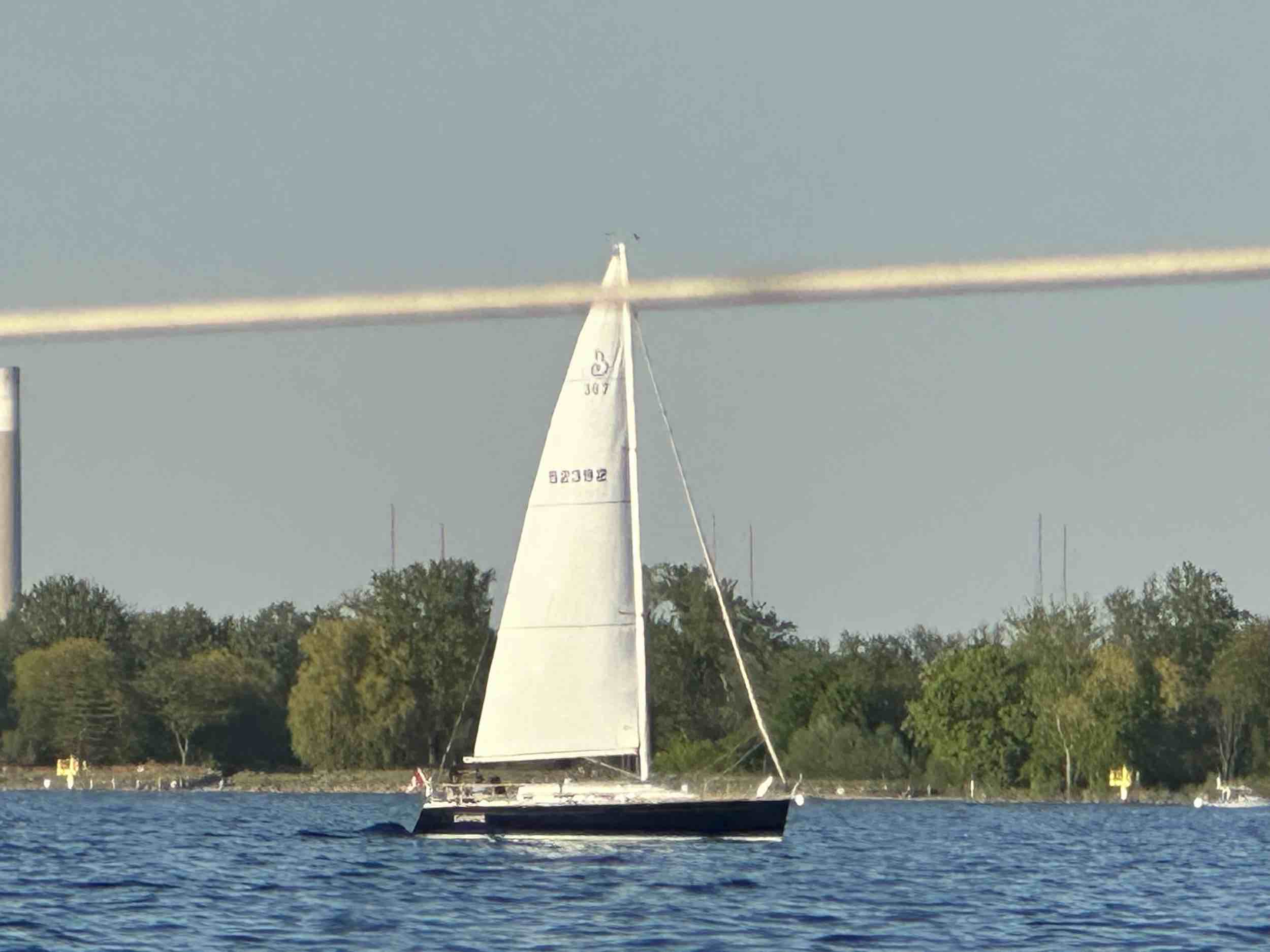 BENETEAU 36.7  