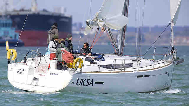 UKSA Priory