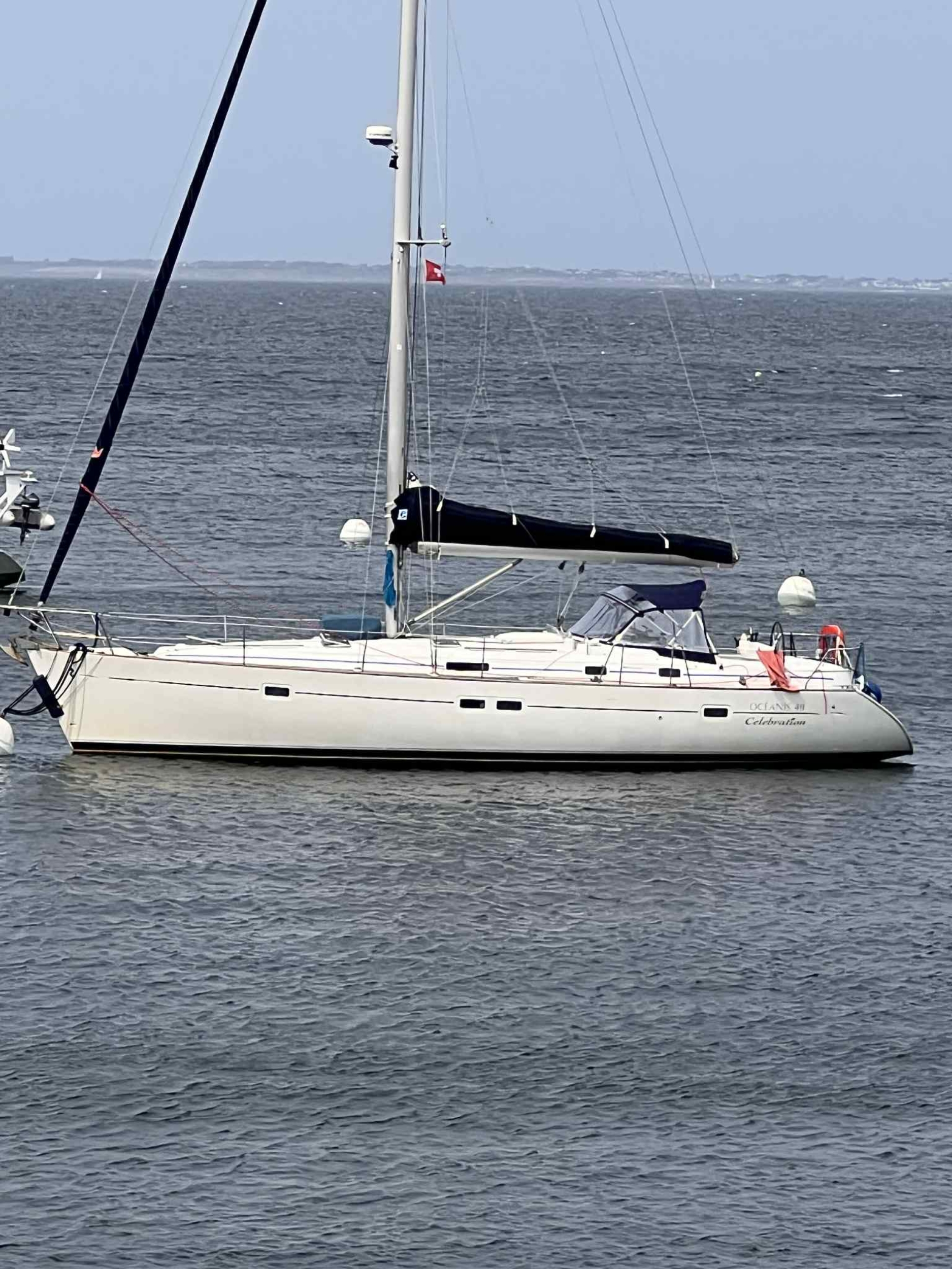 Beneteau Oceanis 41.1 Performance
