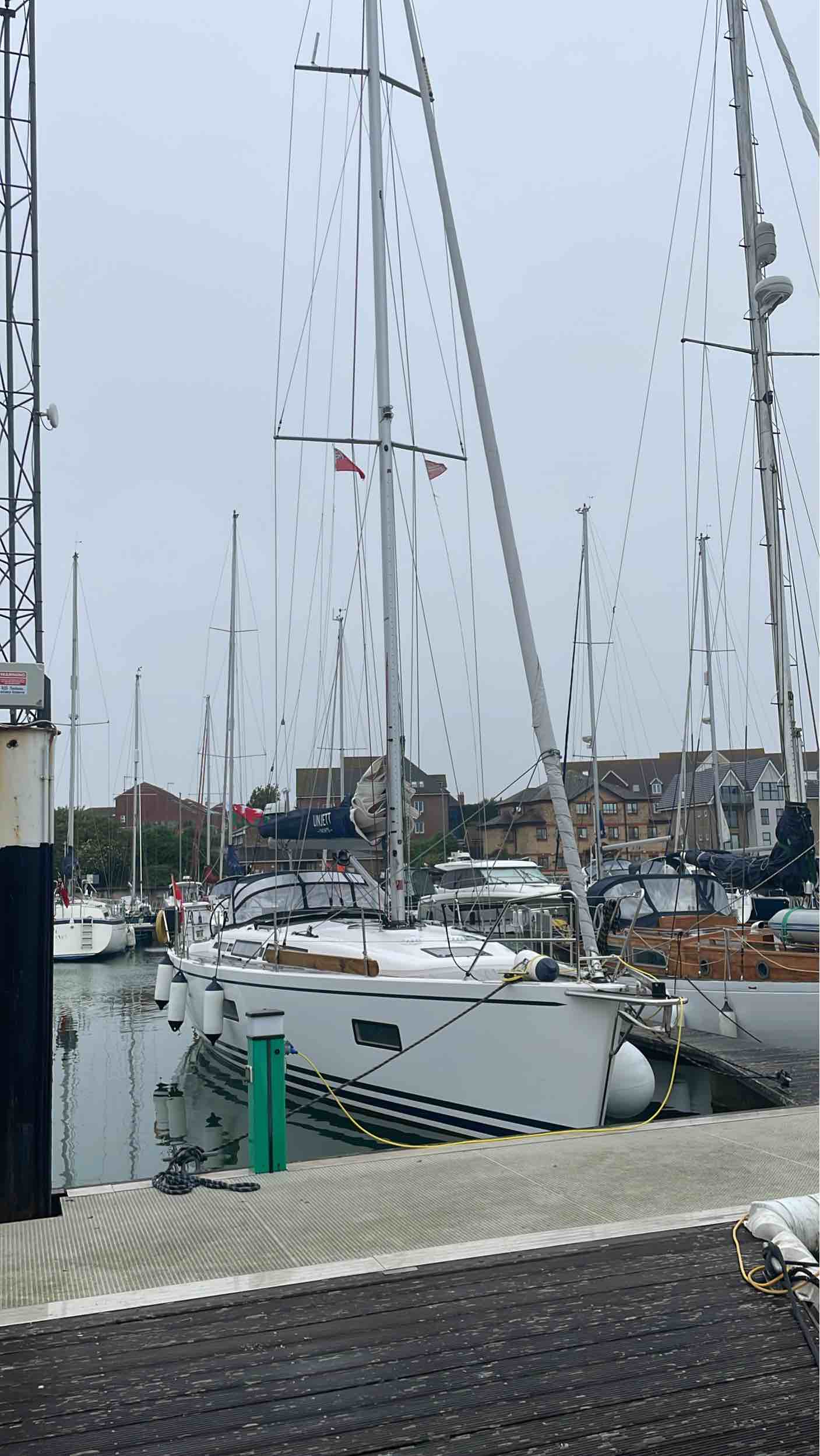 Sailing Swiss IV