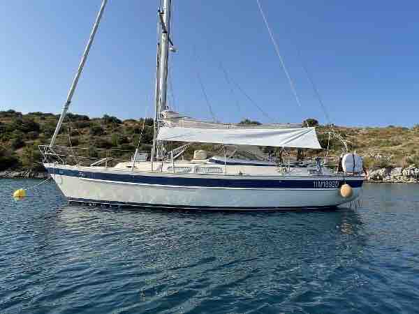 Hallberg Rassy 10.87m