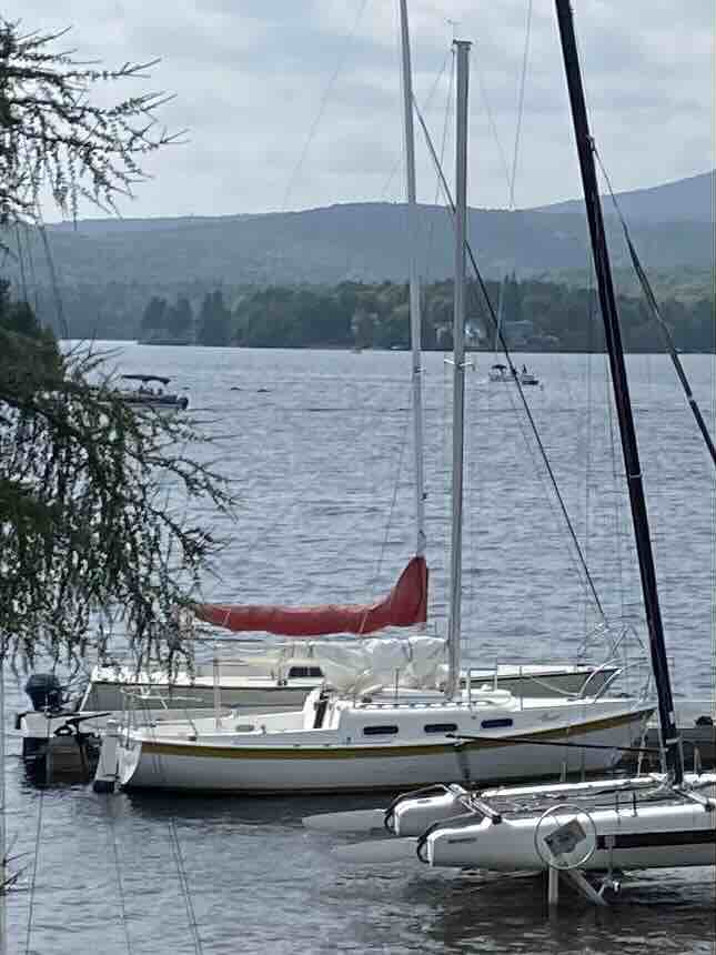 Tanzer 22
