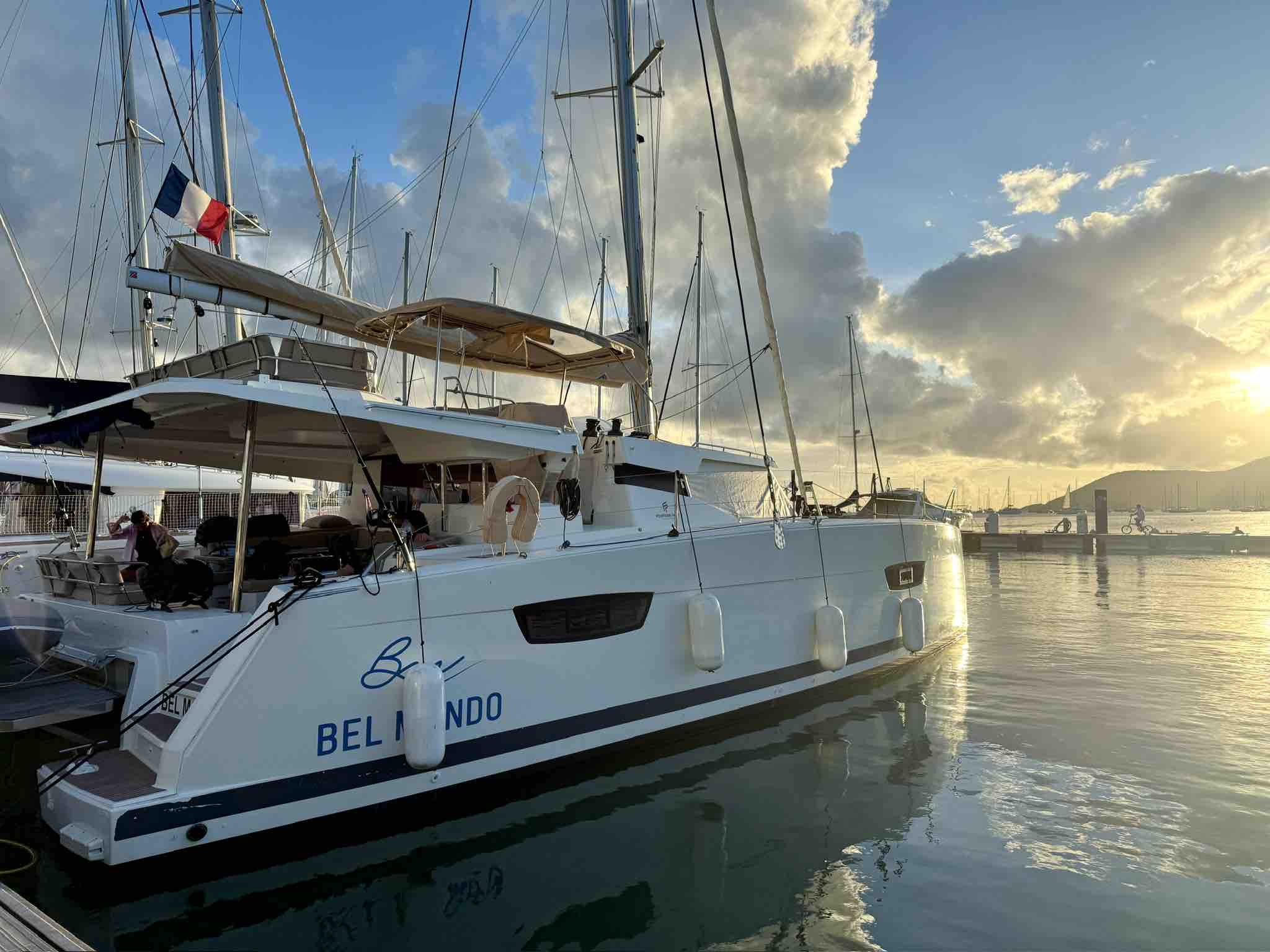 Fontaine Pajot Elba 45
