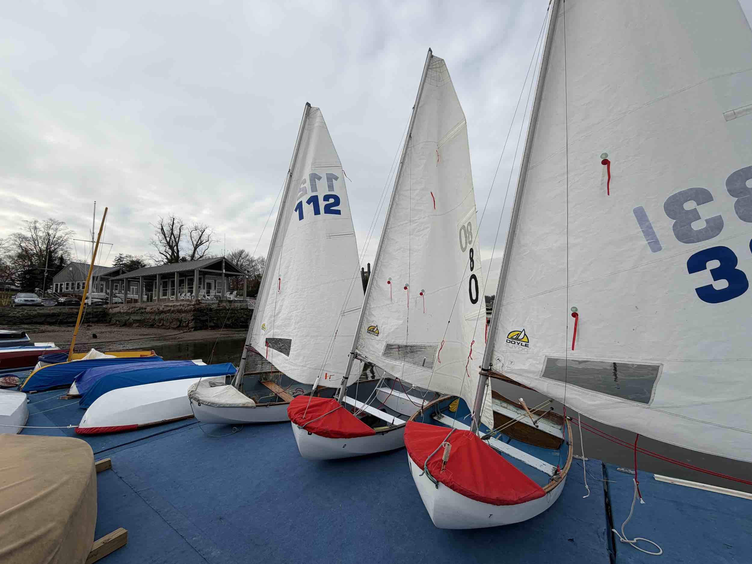 MFA Dyer Dhow Dinghy