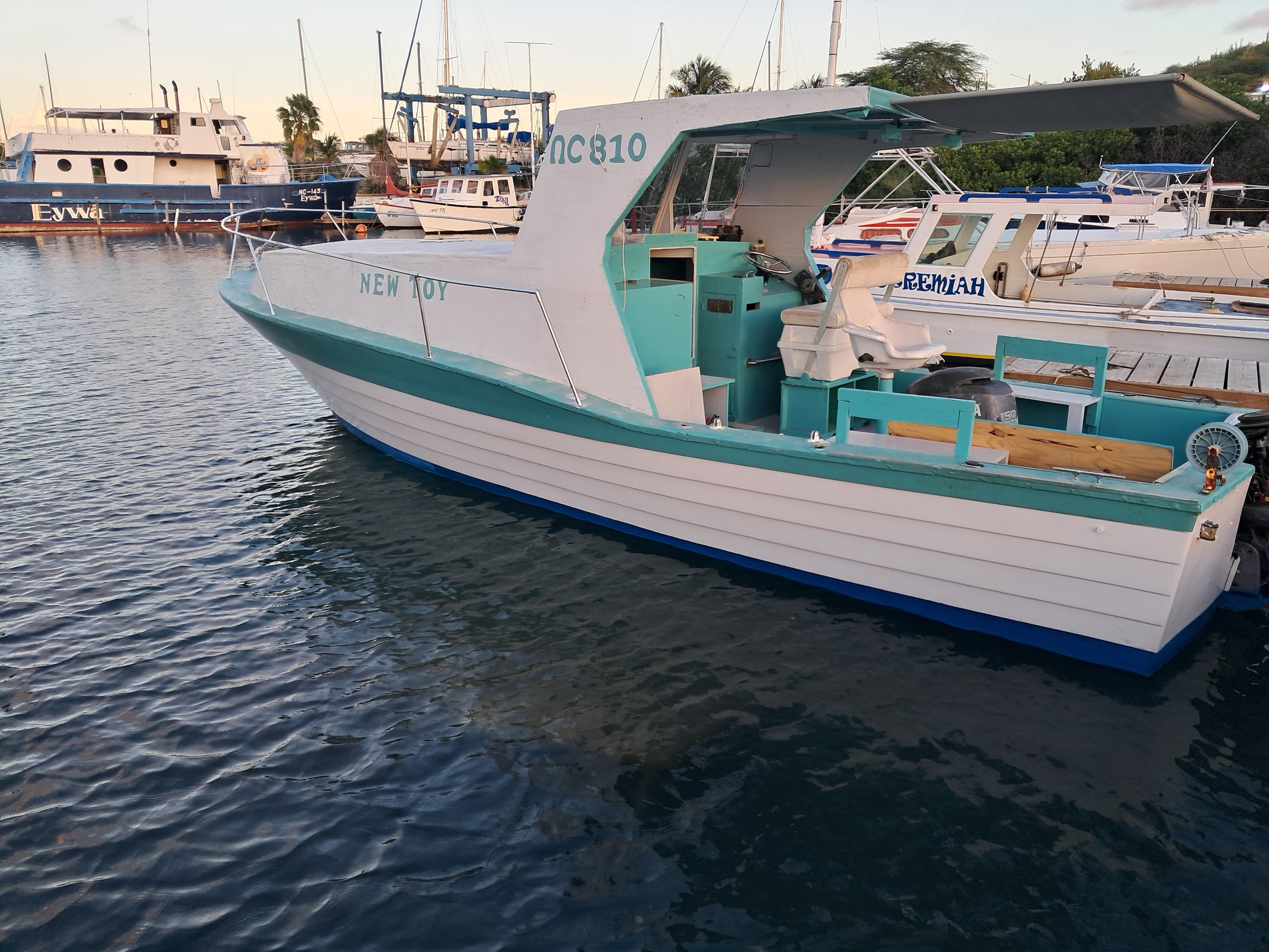 M/V New Toy