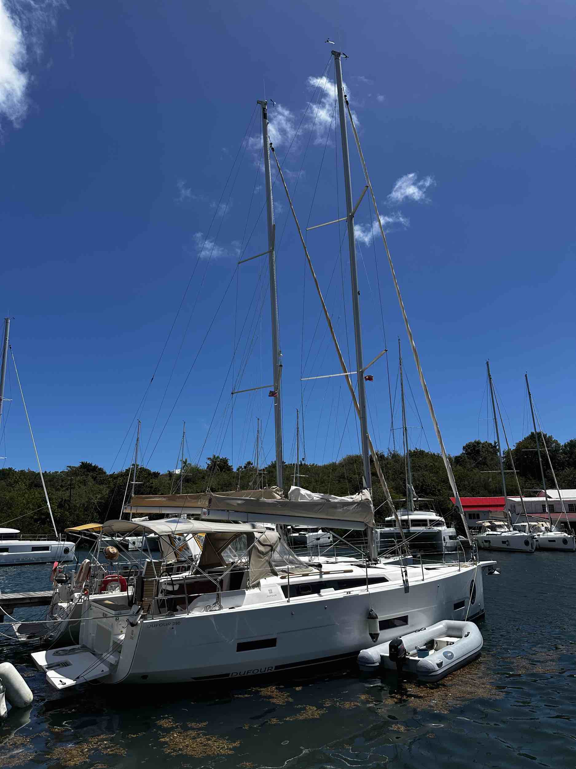 Matmax (Dream Yacht Charter)