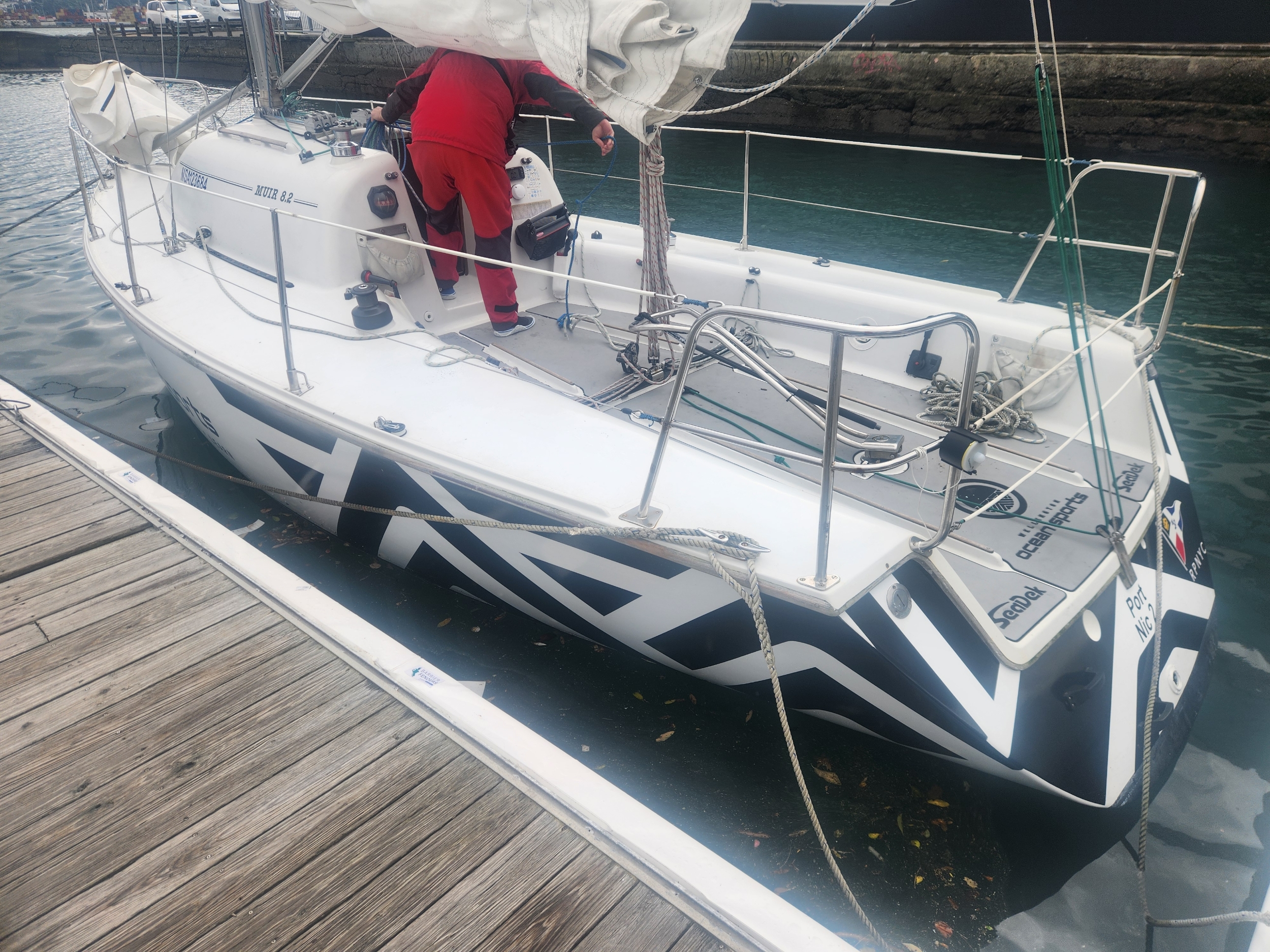 Port Nicholson 2