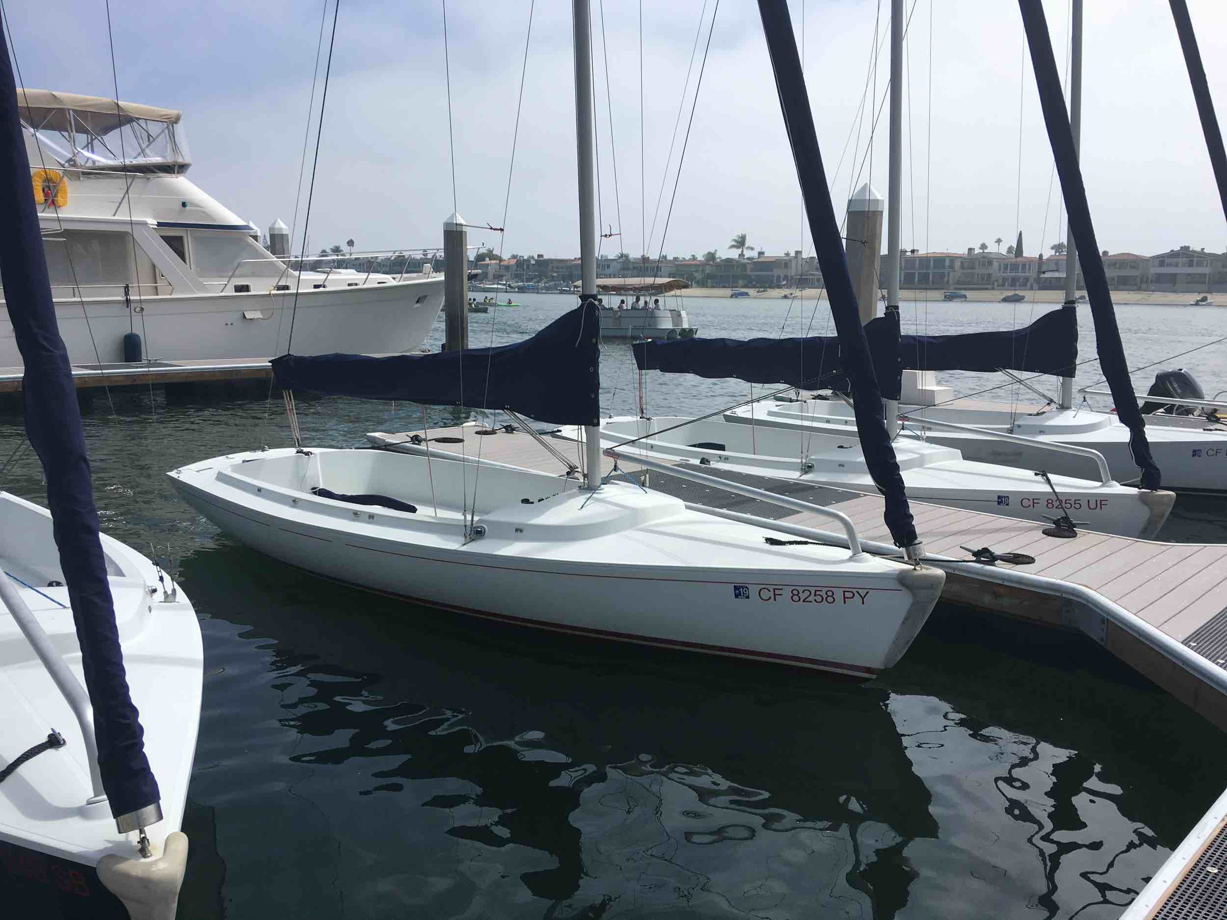 Harbor 20