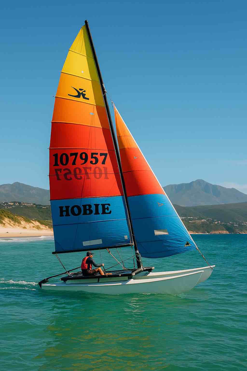 Hobie 15