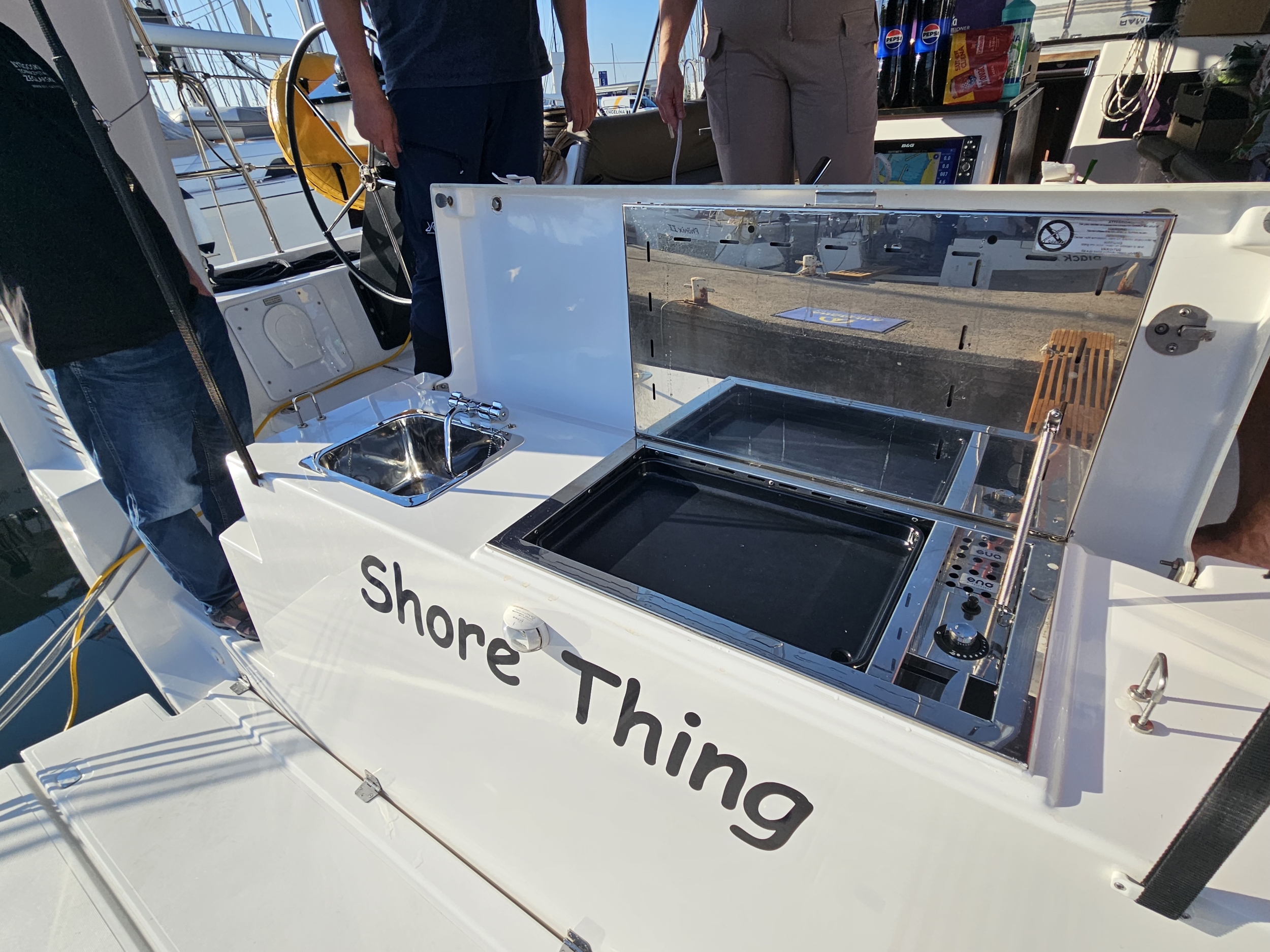 Shore  Thing