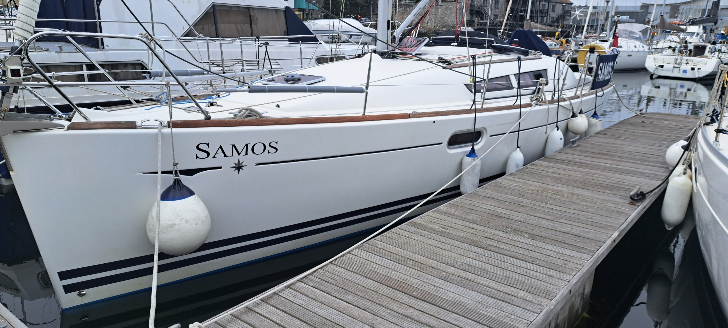 samos