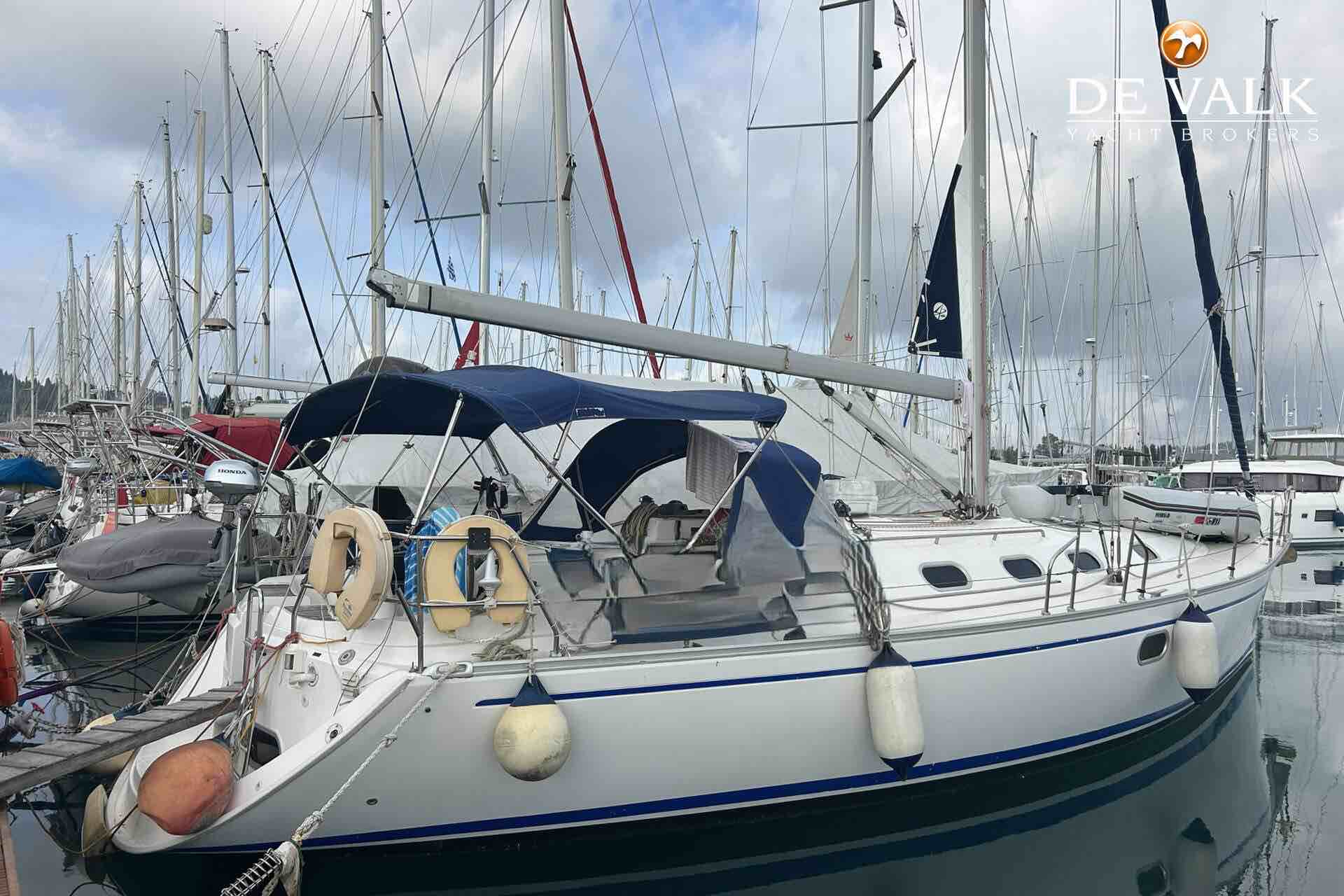 Camilla Dufour Gib Sea 43