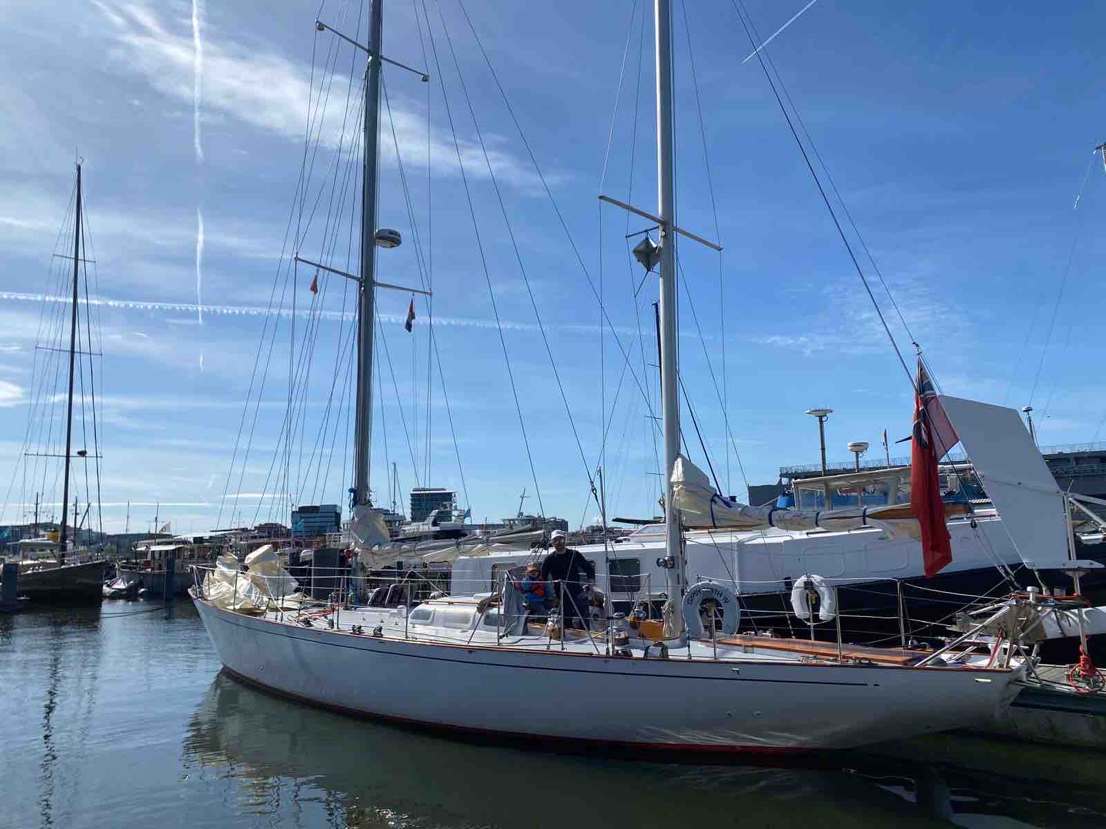 Gipsy Moth IV