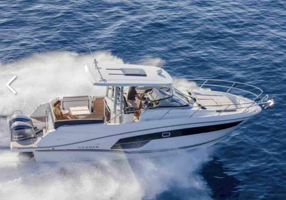 JEANNEAU 10.5 Leader