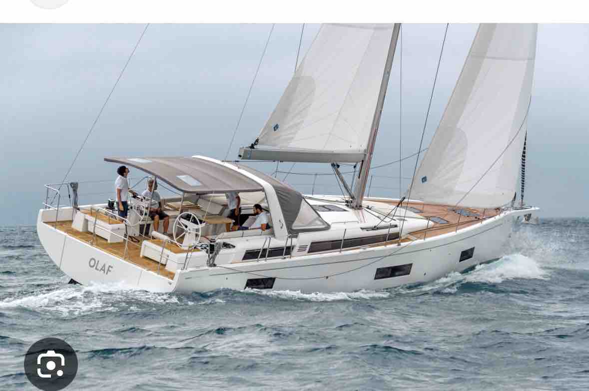 Fair winds (Beneteau 54)