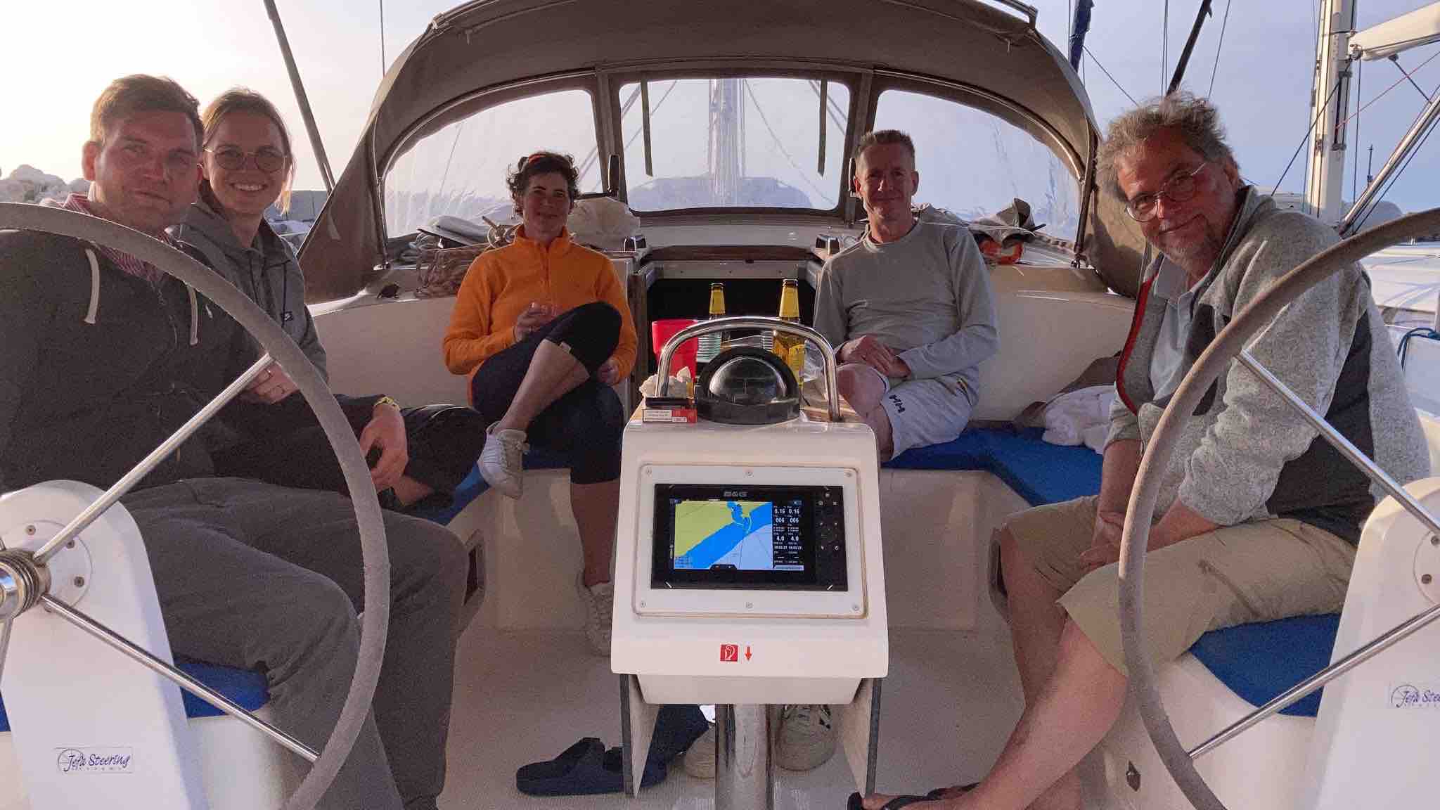 Bavaria Cruiser 46
