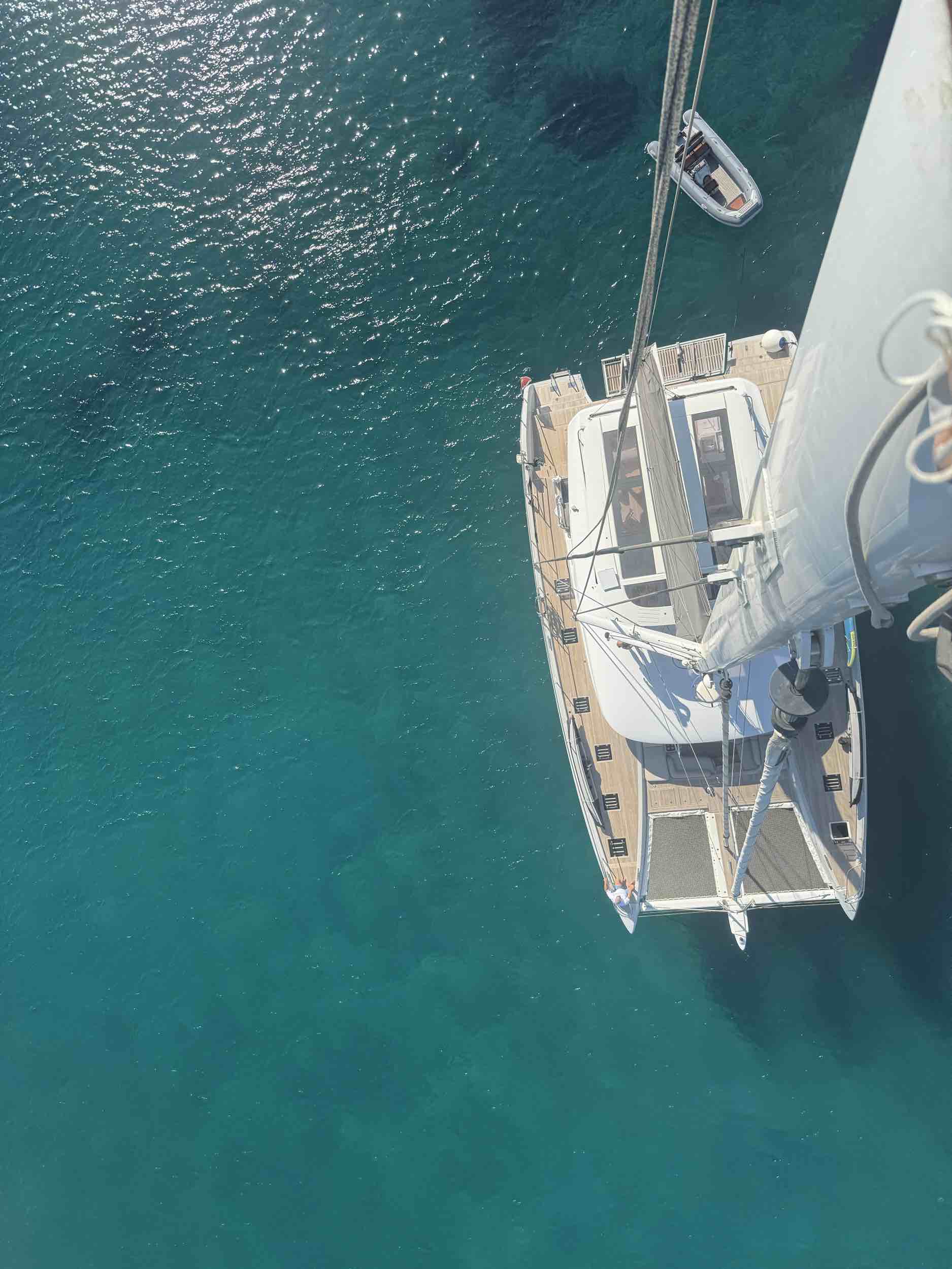 S/V Buttercup