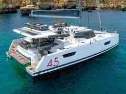 Fontaine Pajot Elba 45