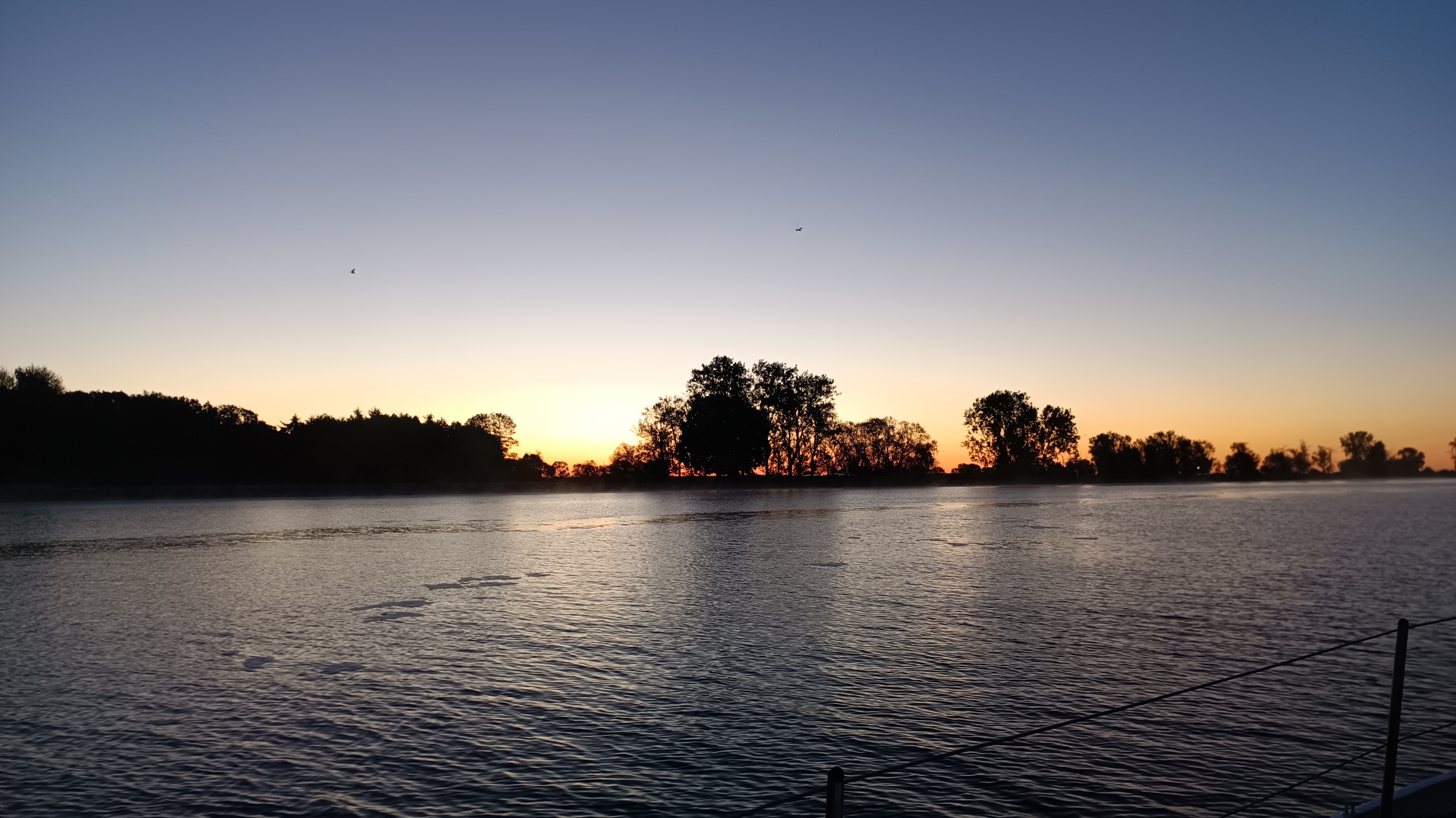 Blue River