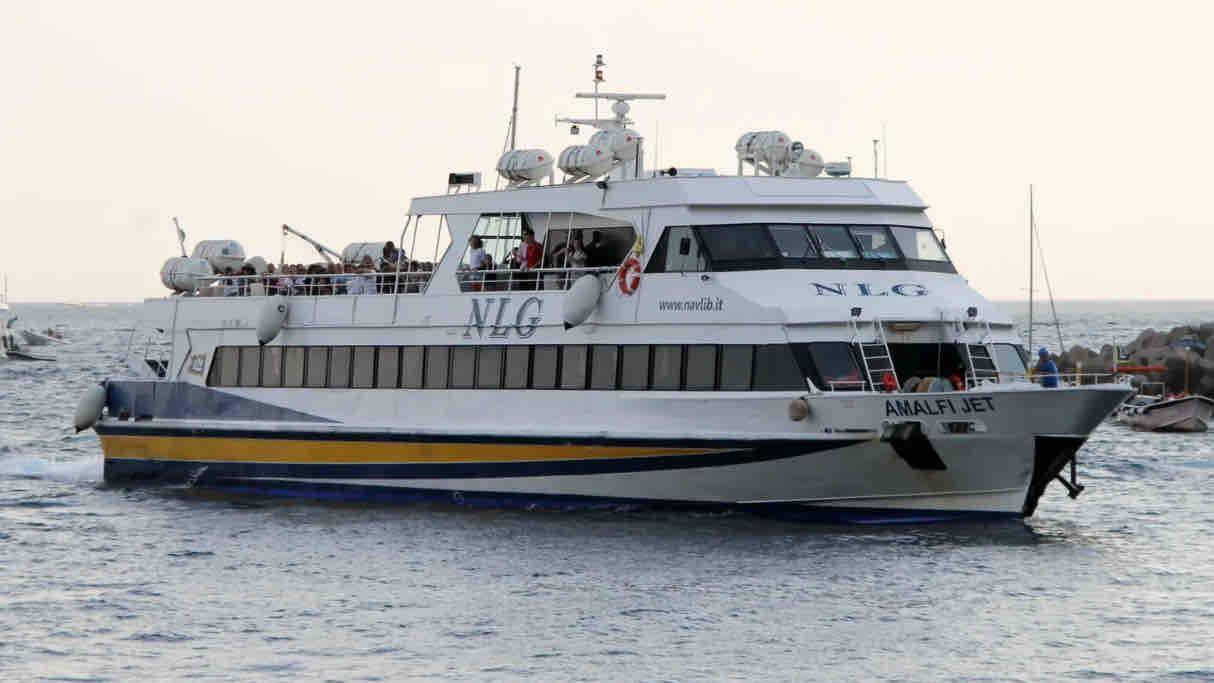 Amalfi Jet