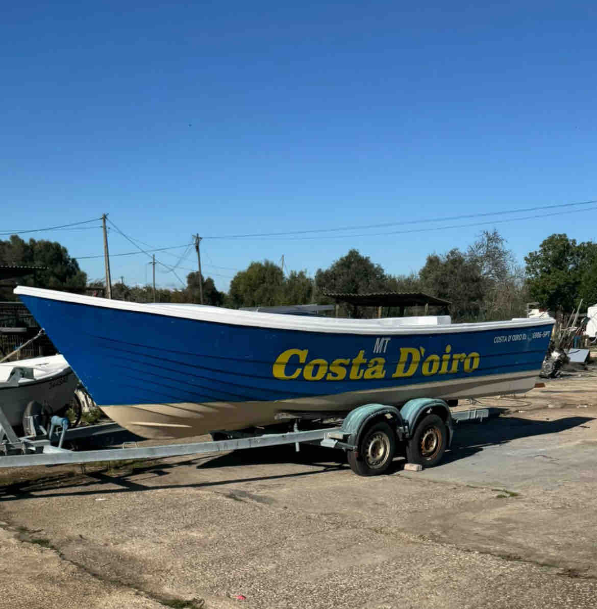 Costa D’oiro