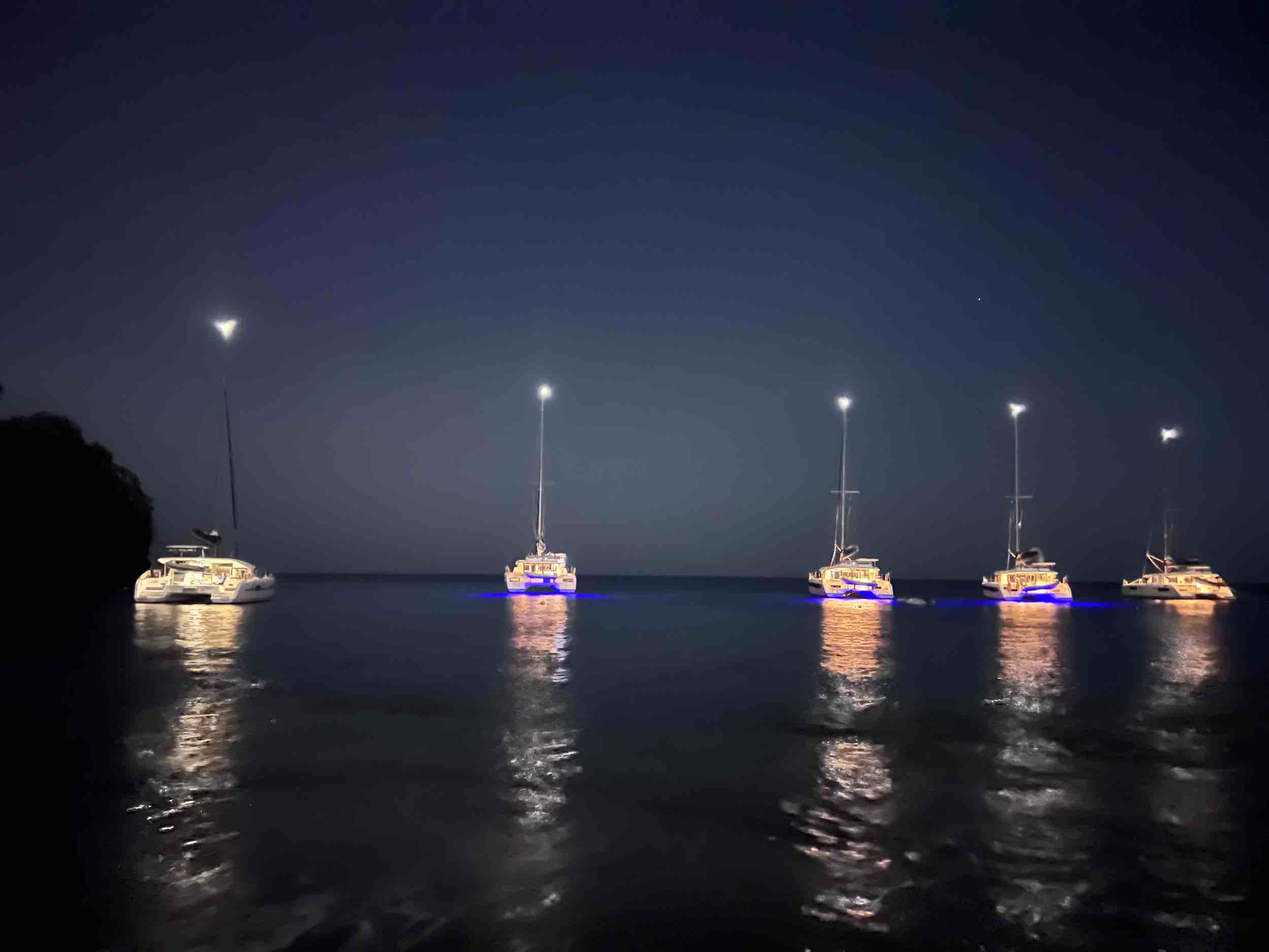 Cataleya - (Moorings 4500)
