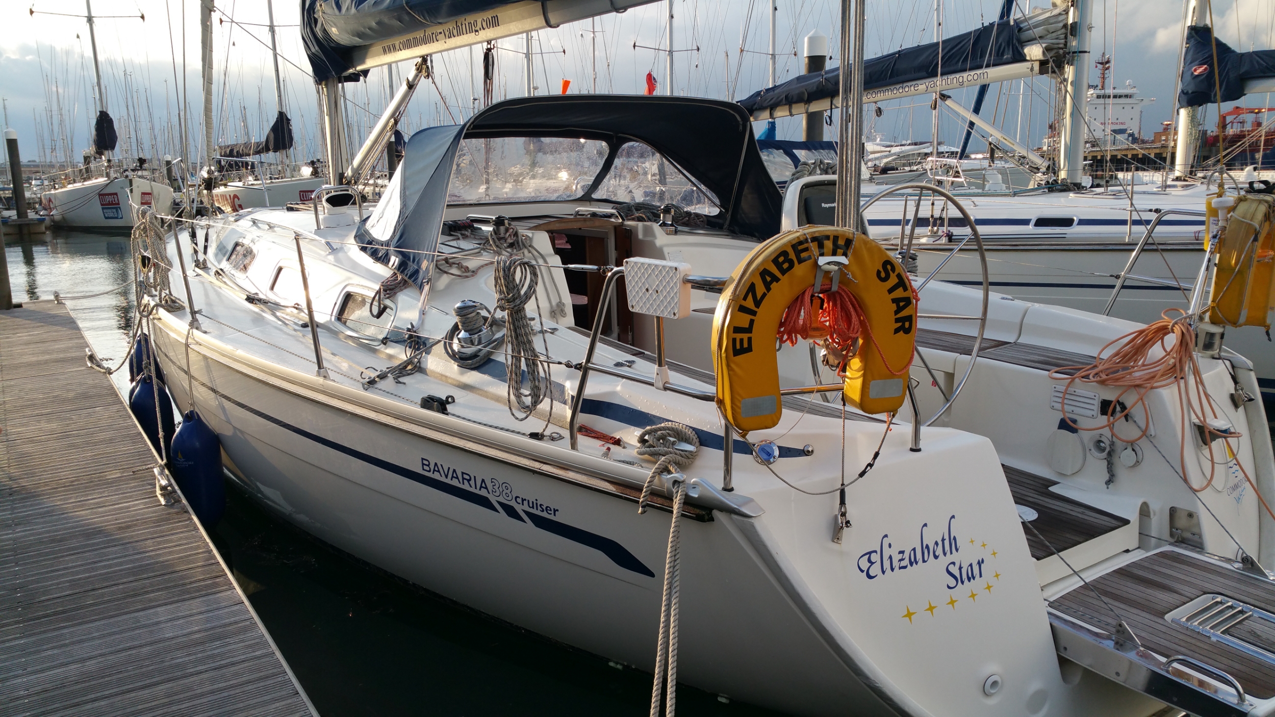 Elizabeth Star