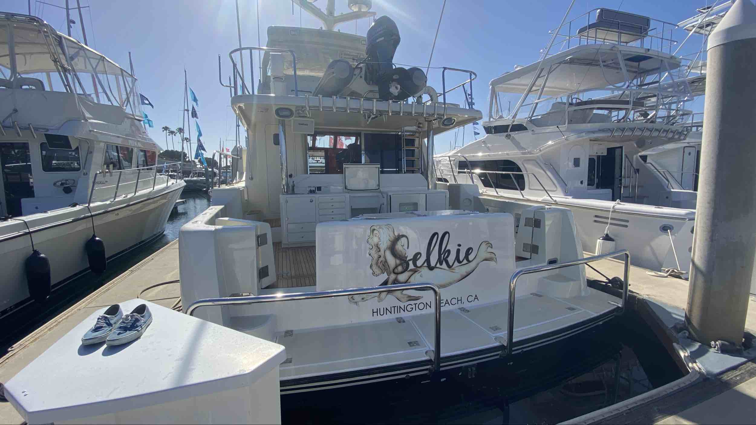 MV Selkie