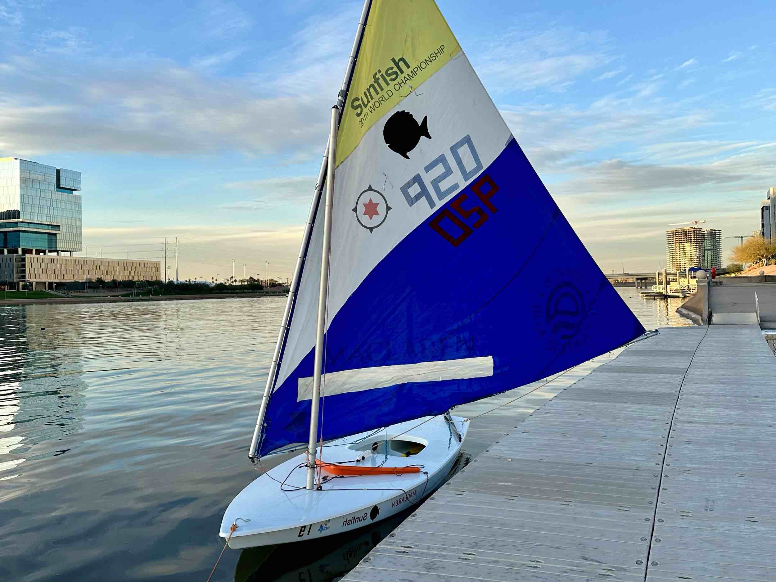 Sunfish 920