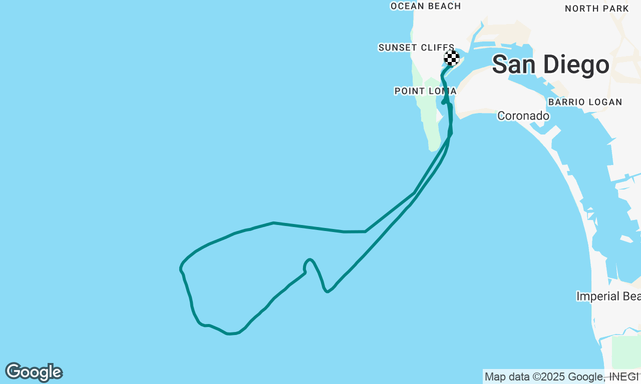 SD Cruise