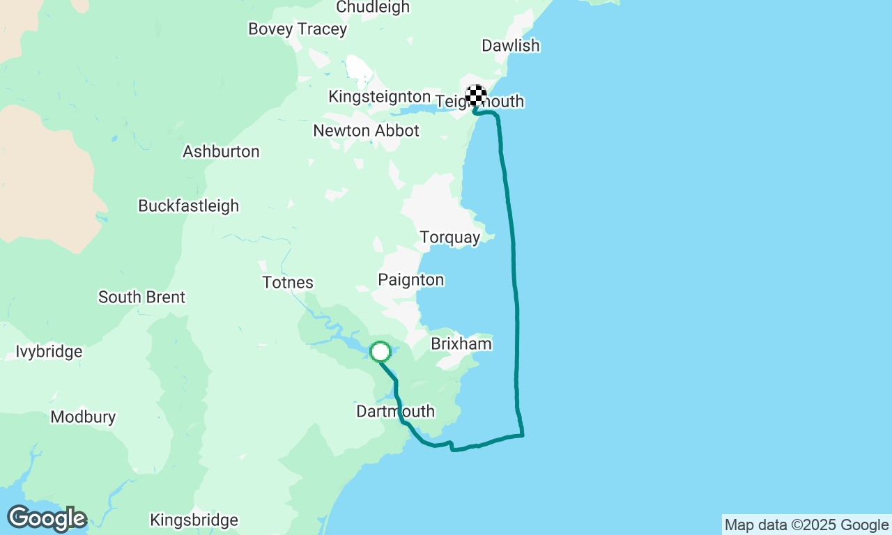 W Country Cruise 25 - Leg 5