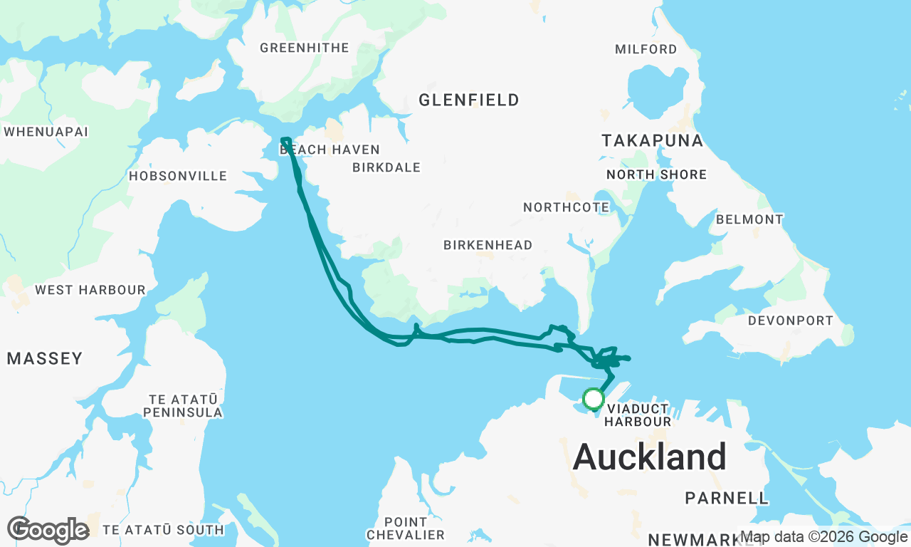 Small Powerboat Course - Day 1