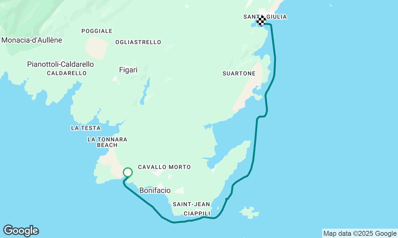 Continuing in Corsica! 🇫🇷 