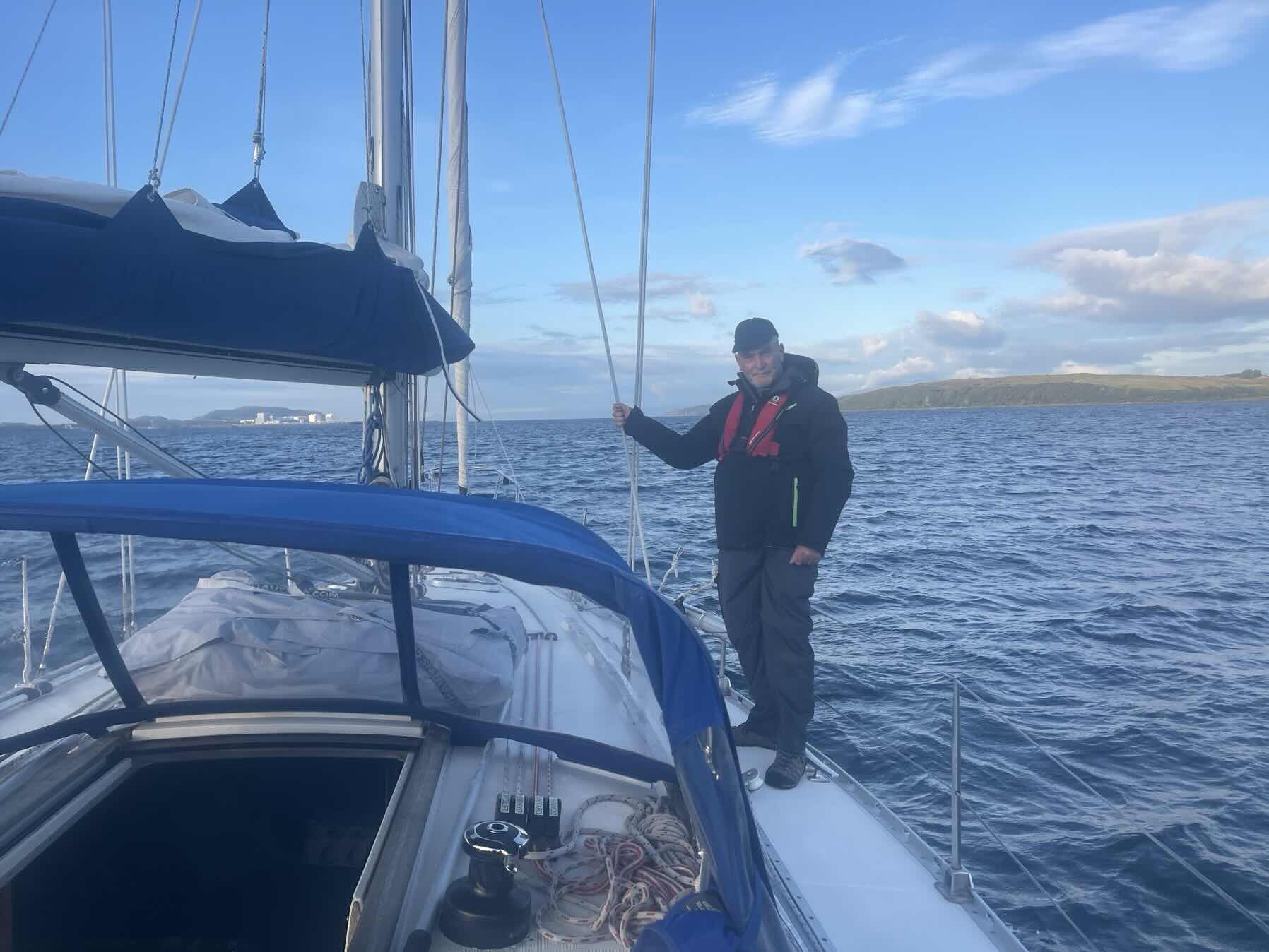 Largs - Campbeltown _29DE549A-7125-4056-9BE4-019E1D292EC9