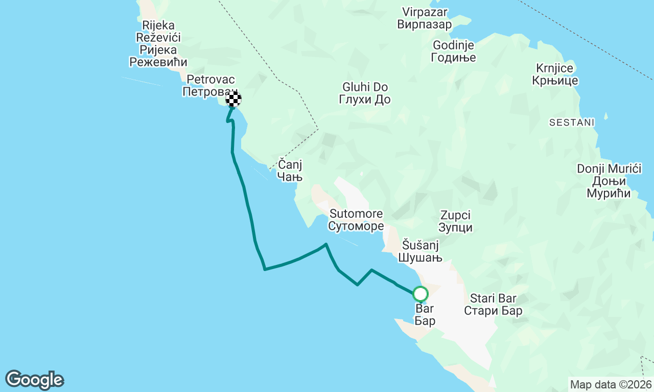 Marina Bar - Otocic Vatulja