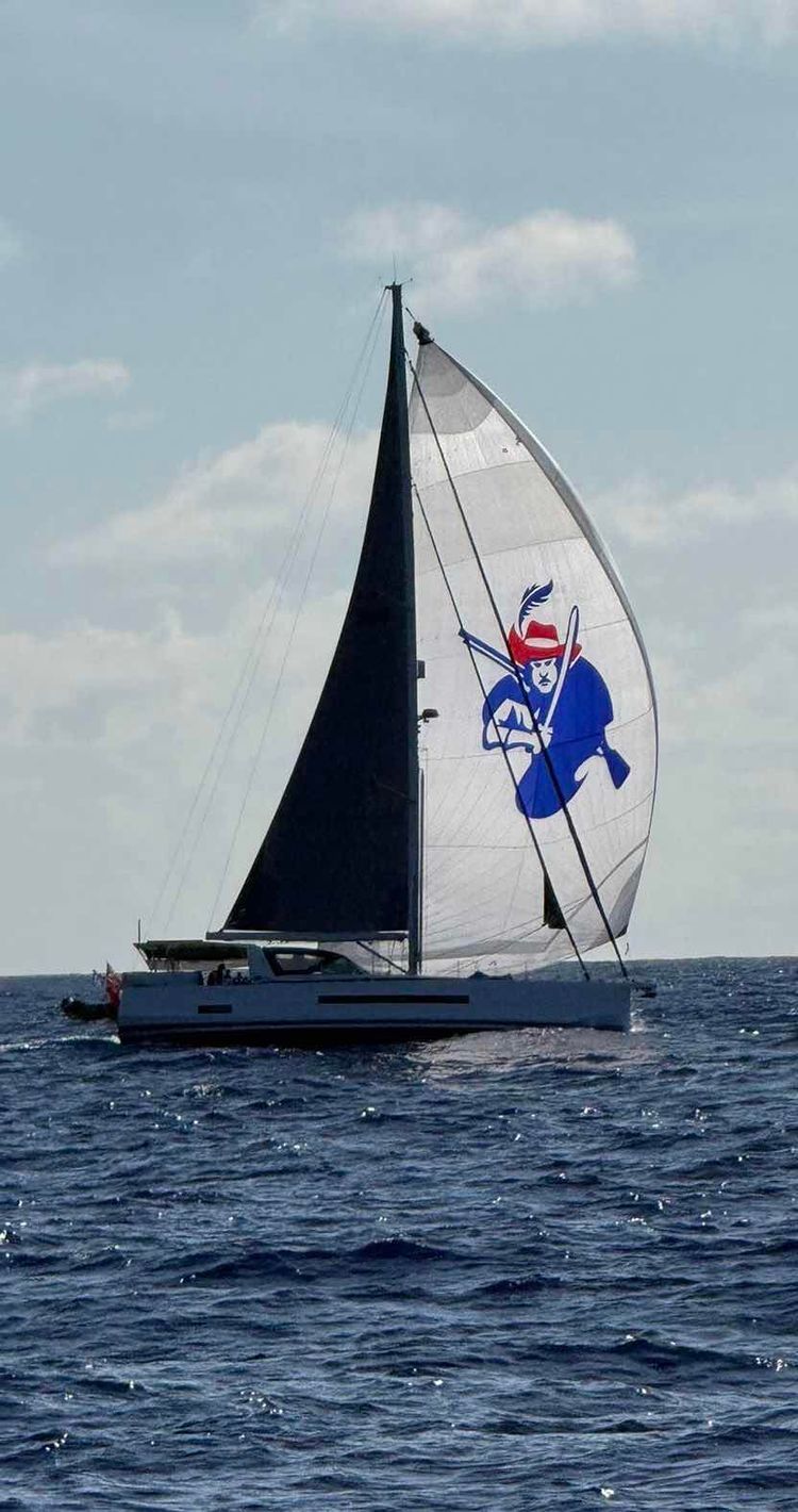 Voyage photo from SXM - Bermuda